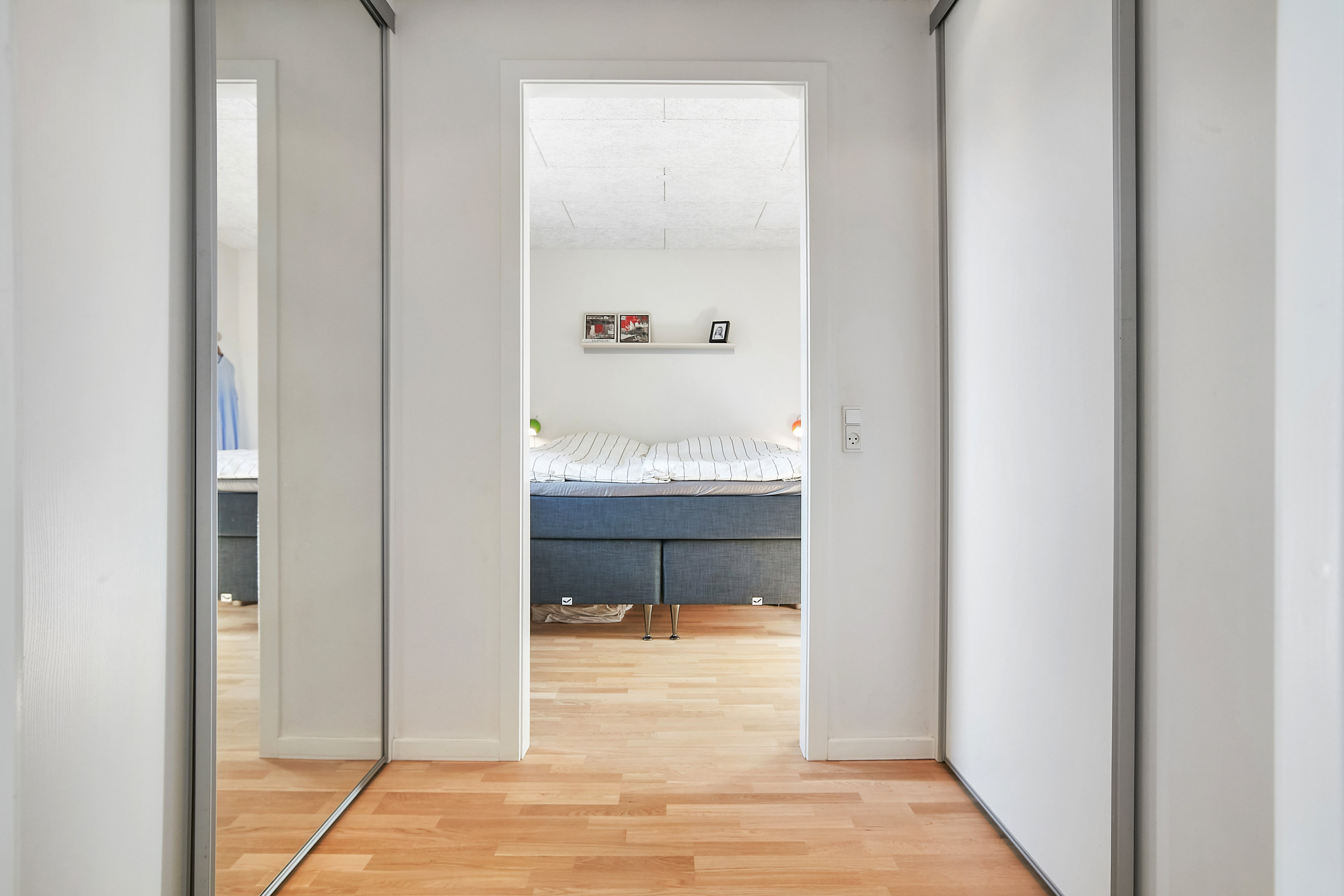 Fremhævet walk-in billede i fuldskærmstilstand. Billede af Vinthervej 19, 8732 Hovedgård