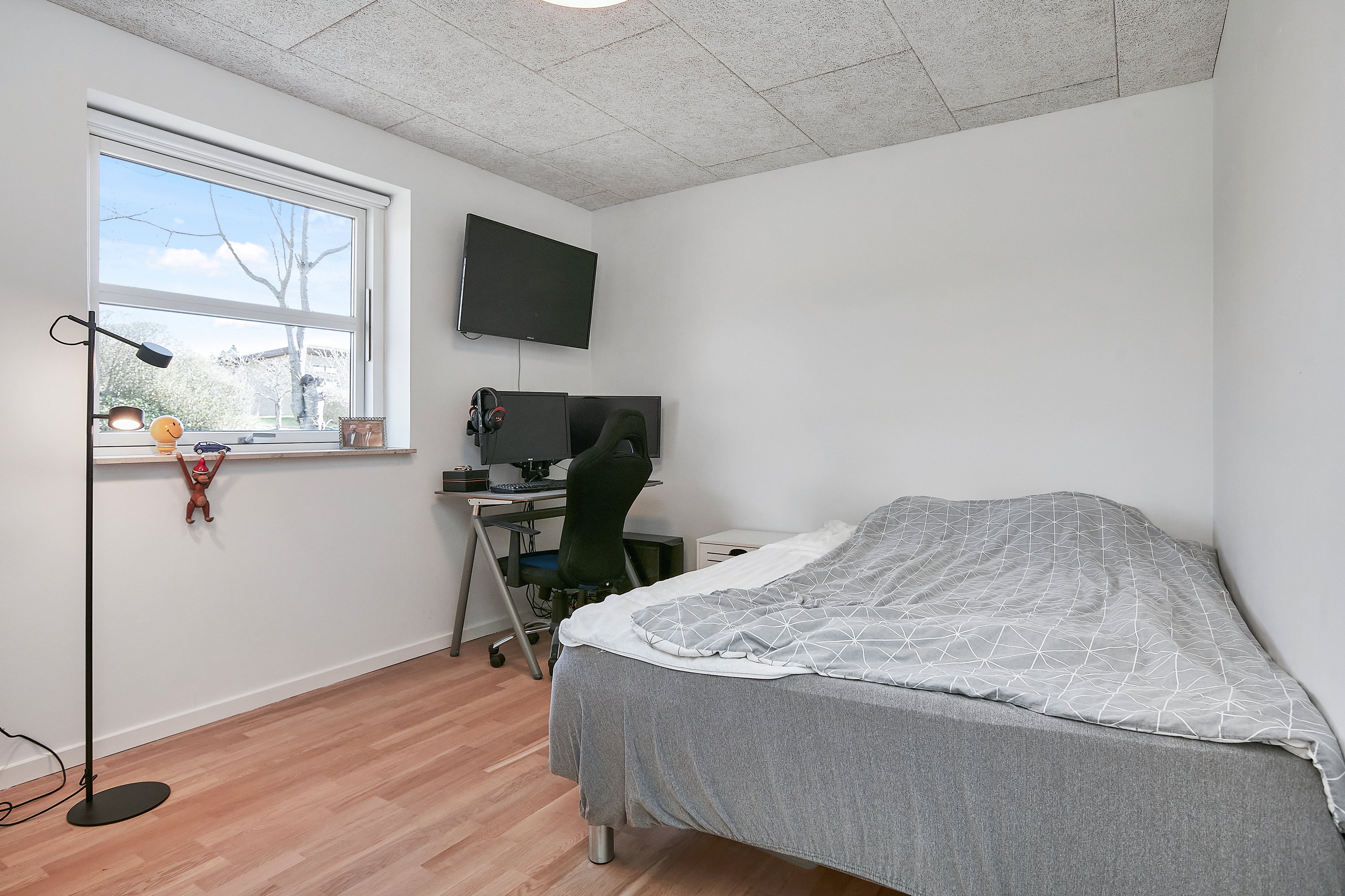 Fremhævet værelse billede i fuldskærmstilstand. Billede af Vinthervej 19, 8732 Hovedgård