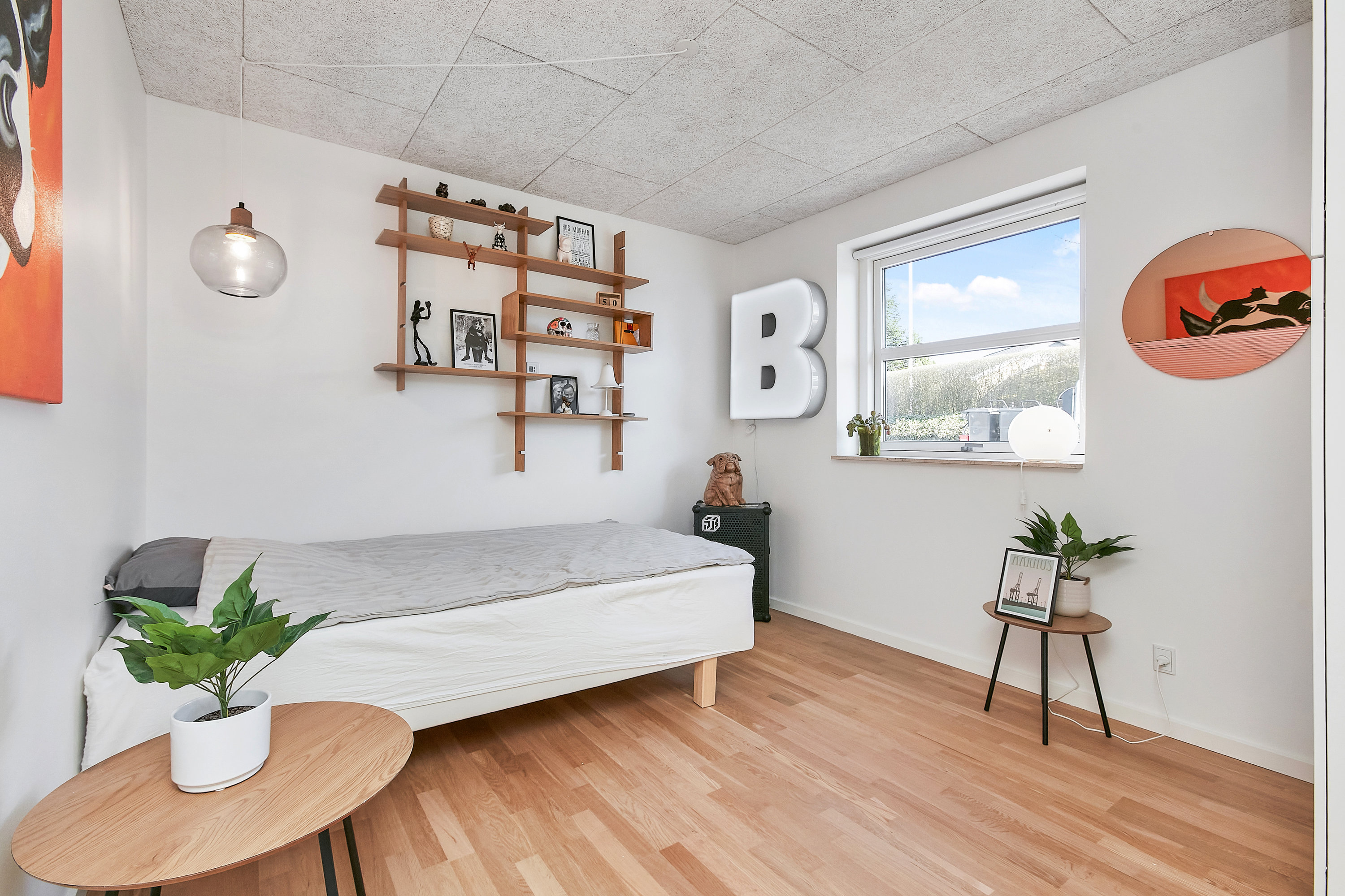 Fremhævet værelse billede i fuldskærmstilstand. Billede af Vinthervej 19, 8732 Hovedgård