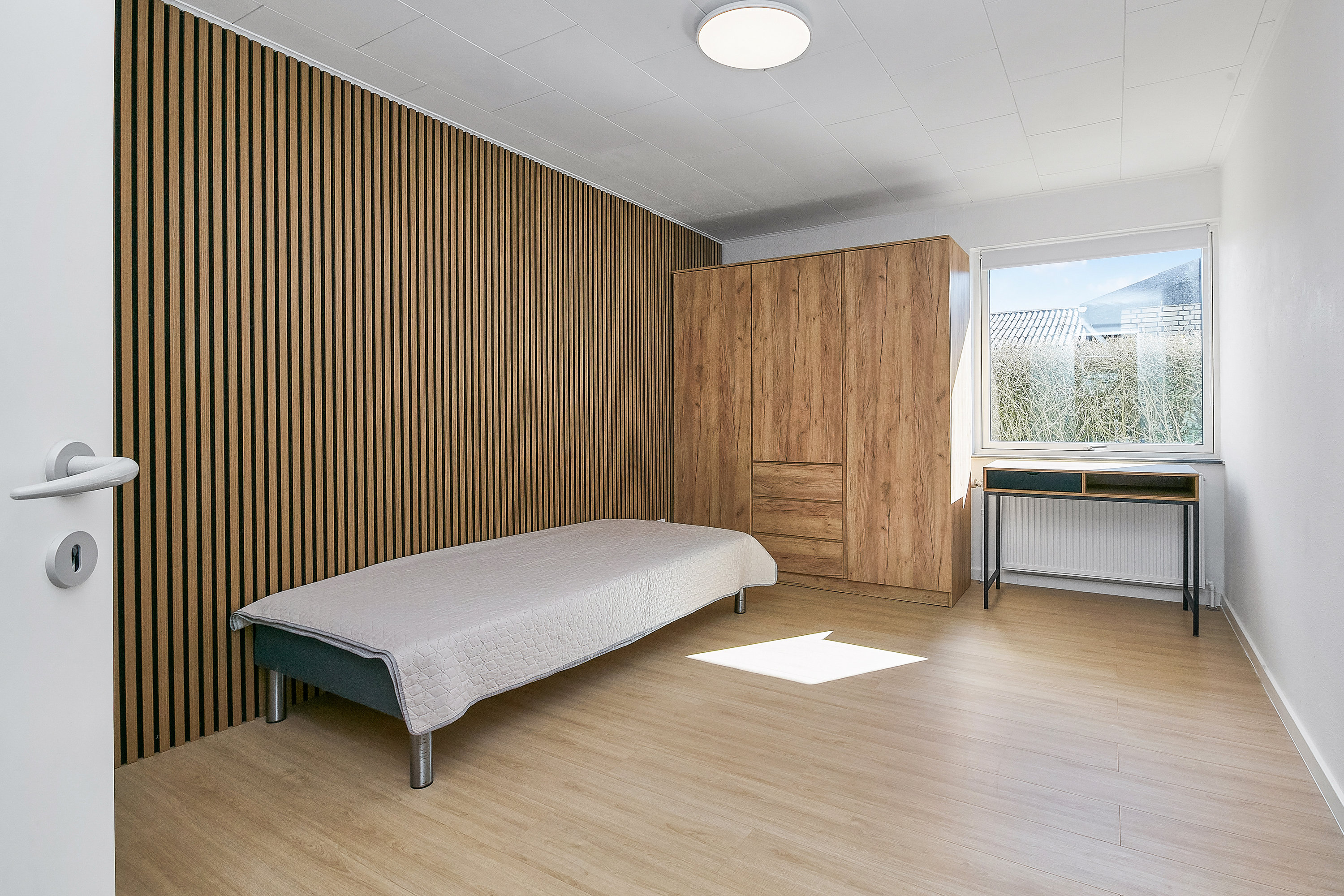 Fremhævet værelse billede i fuldskærmstilstand. Billede af Hørvej 7, Tyrsted, 8700 Horsens