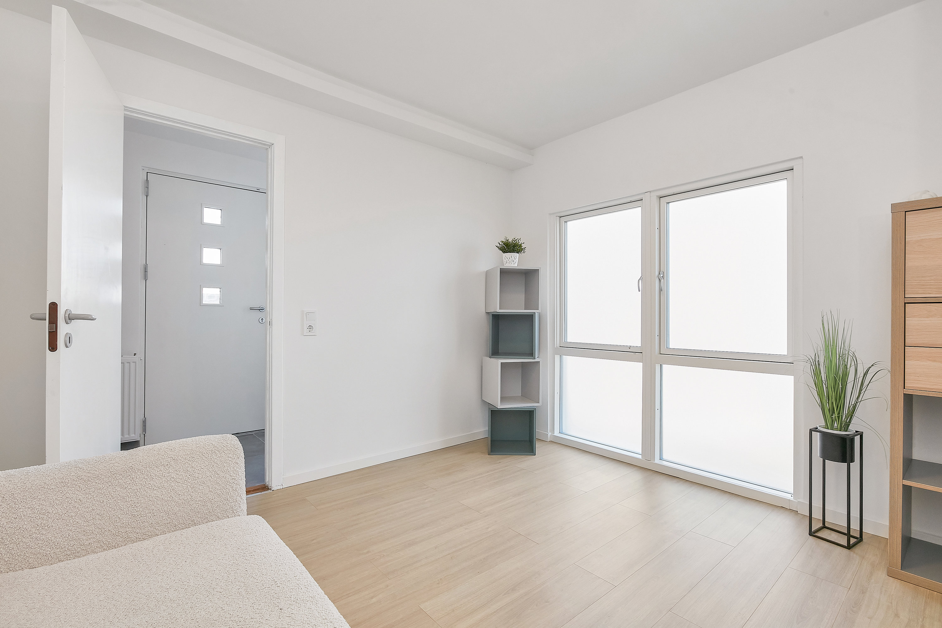 Fremhævet værelse billede i fuldskærmstilstand. Billede af Hørvej 7, Tyrsted, 8700 Horsens