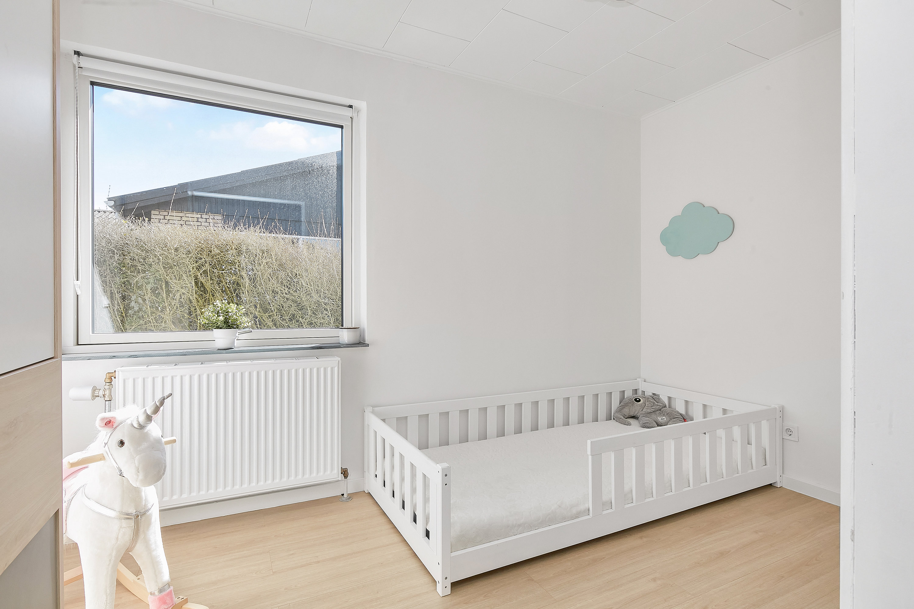 Fremhævet værelse billede i fuldskærmstilstand. Billede af Hørvej 7, Tyrsted, 8700 Horsens