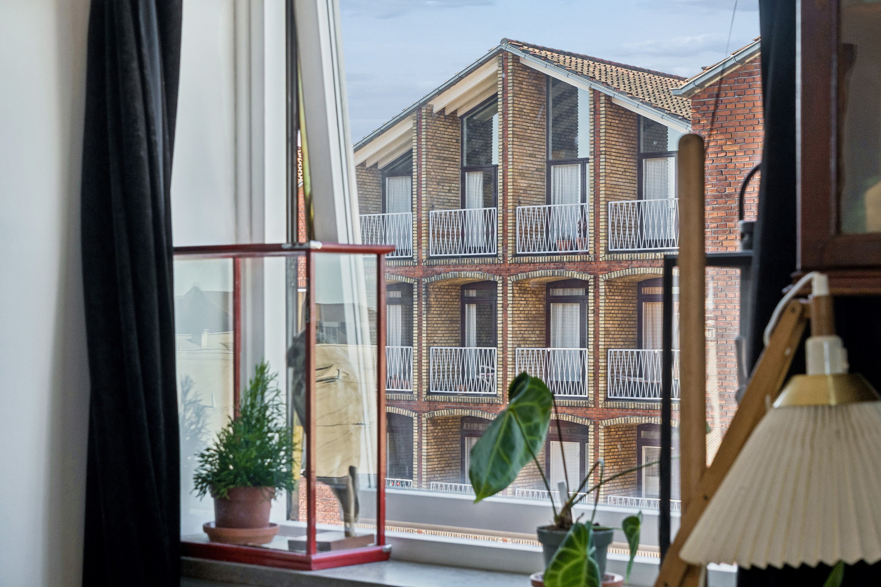 Fremhævet udsigt billede i fuldskærmstilstand. Billede af Dronningens Tværgade 44, 7. mf., 1302 København K