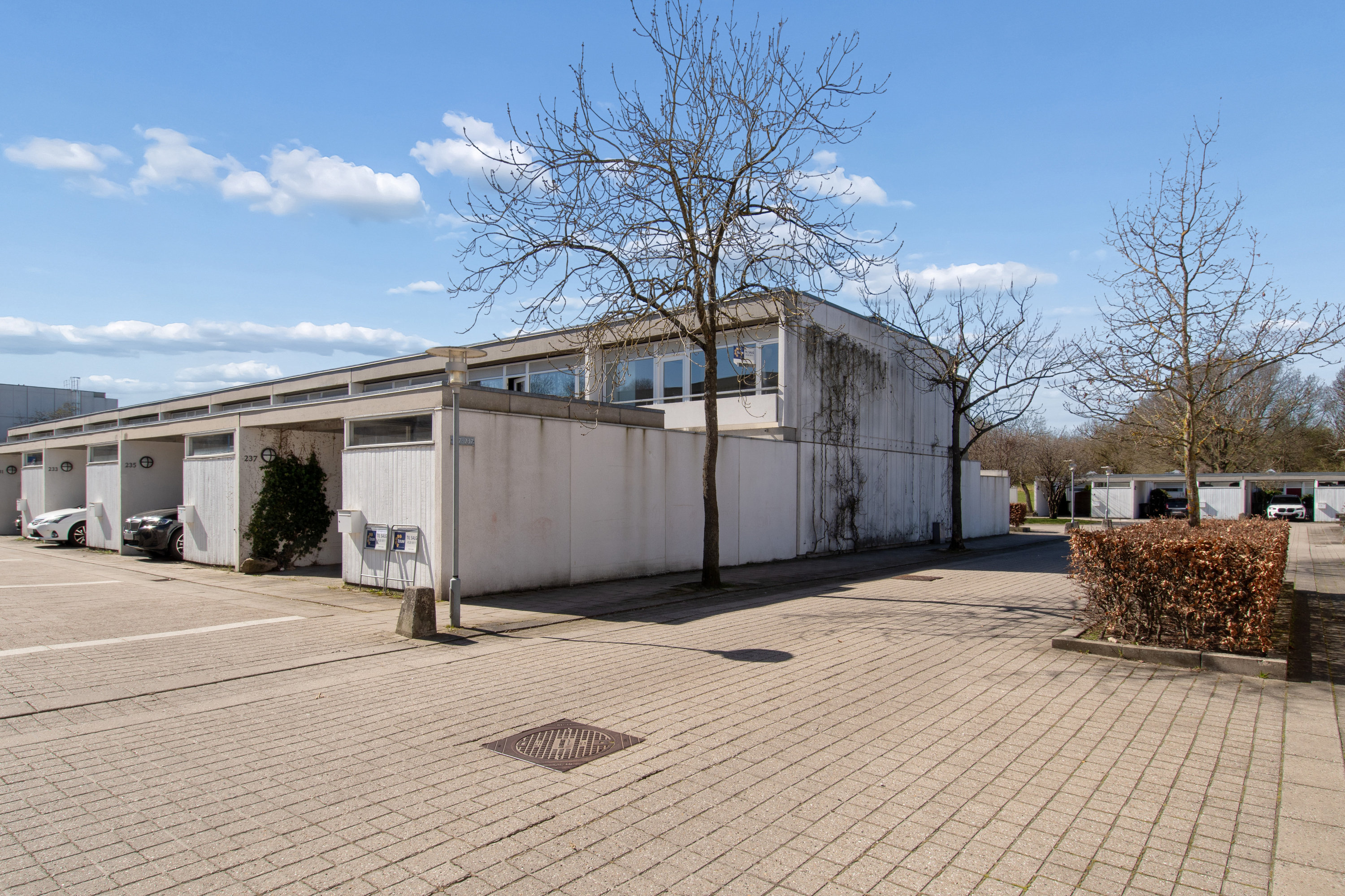 Fremhævet andet billede i fuldskærmstilstand. Billede af Eremitageparken 237, 2800 Kongens Lyngby