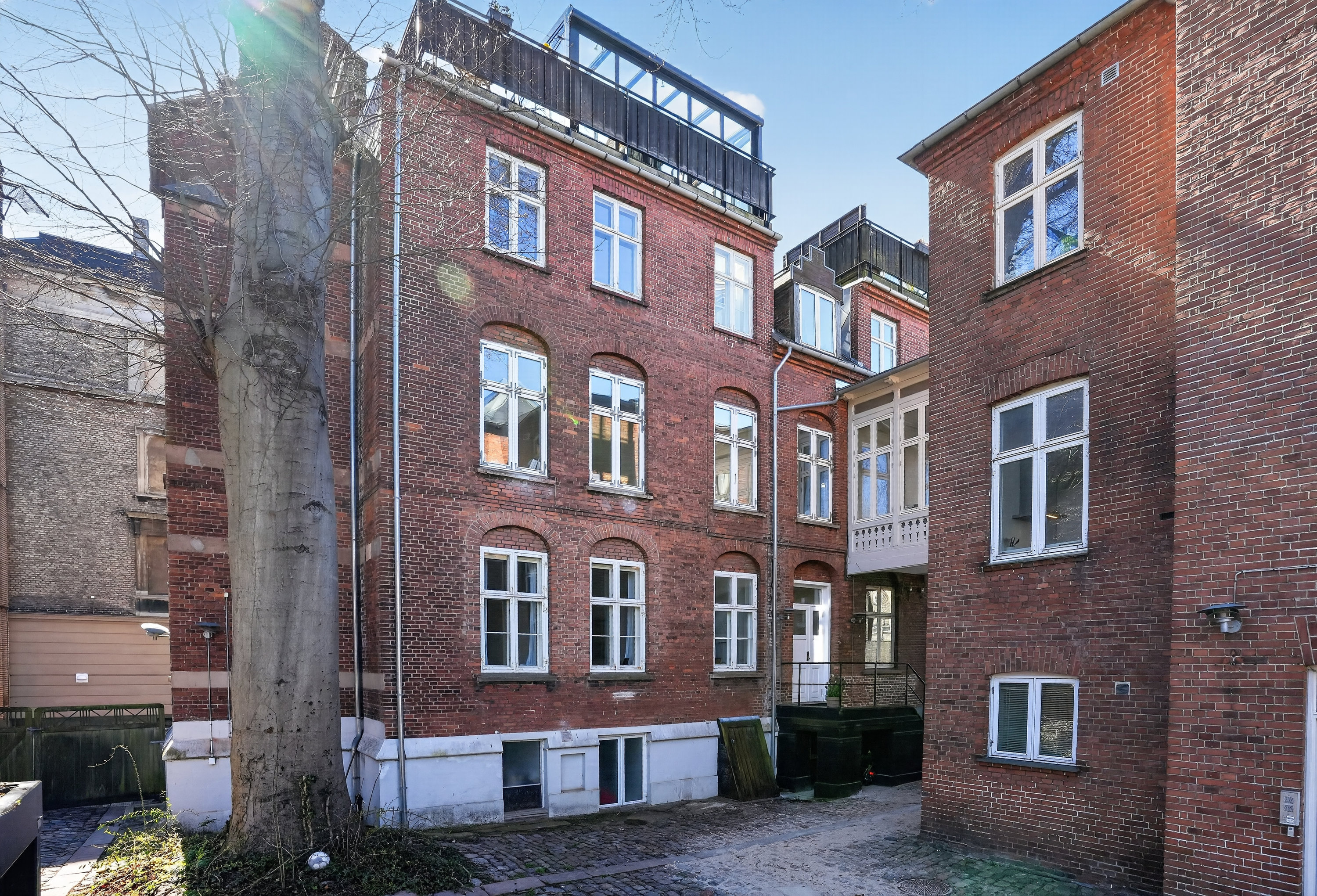 Fremhævet ejendommen billede i fuldskærmstilstand. Billede af Gammel Kongevej 144, 3., 1850 Frederiksberg C