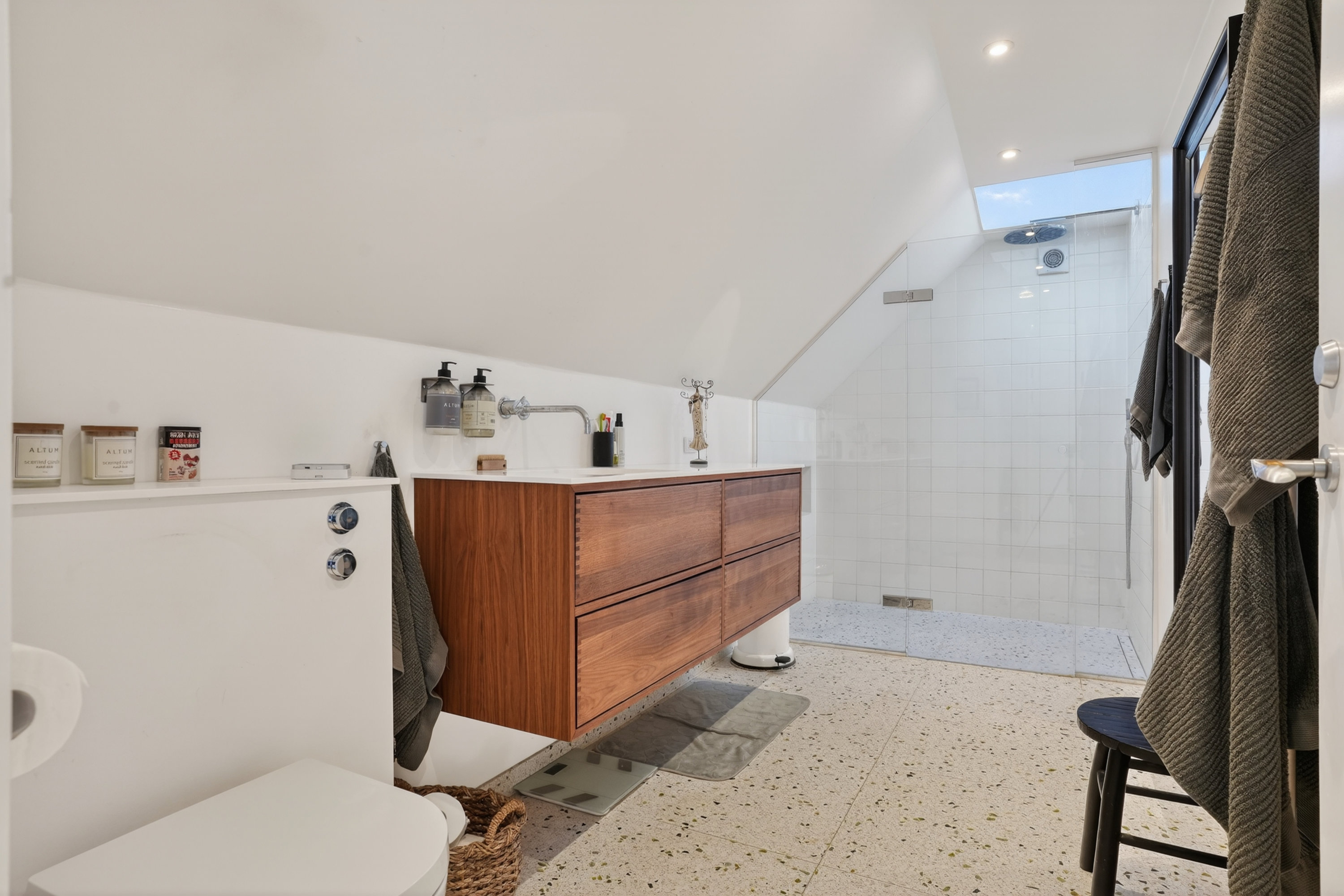 Fremhævet badeværelse billede i fuldskærmstilstand. Billede af Gammel Kongevej 144, 3., 1850 Frederiksberg C