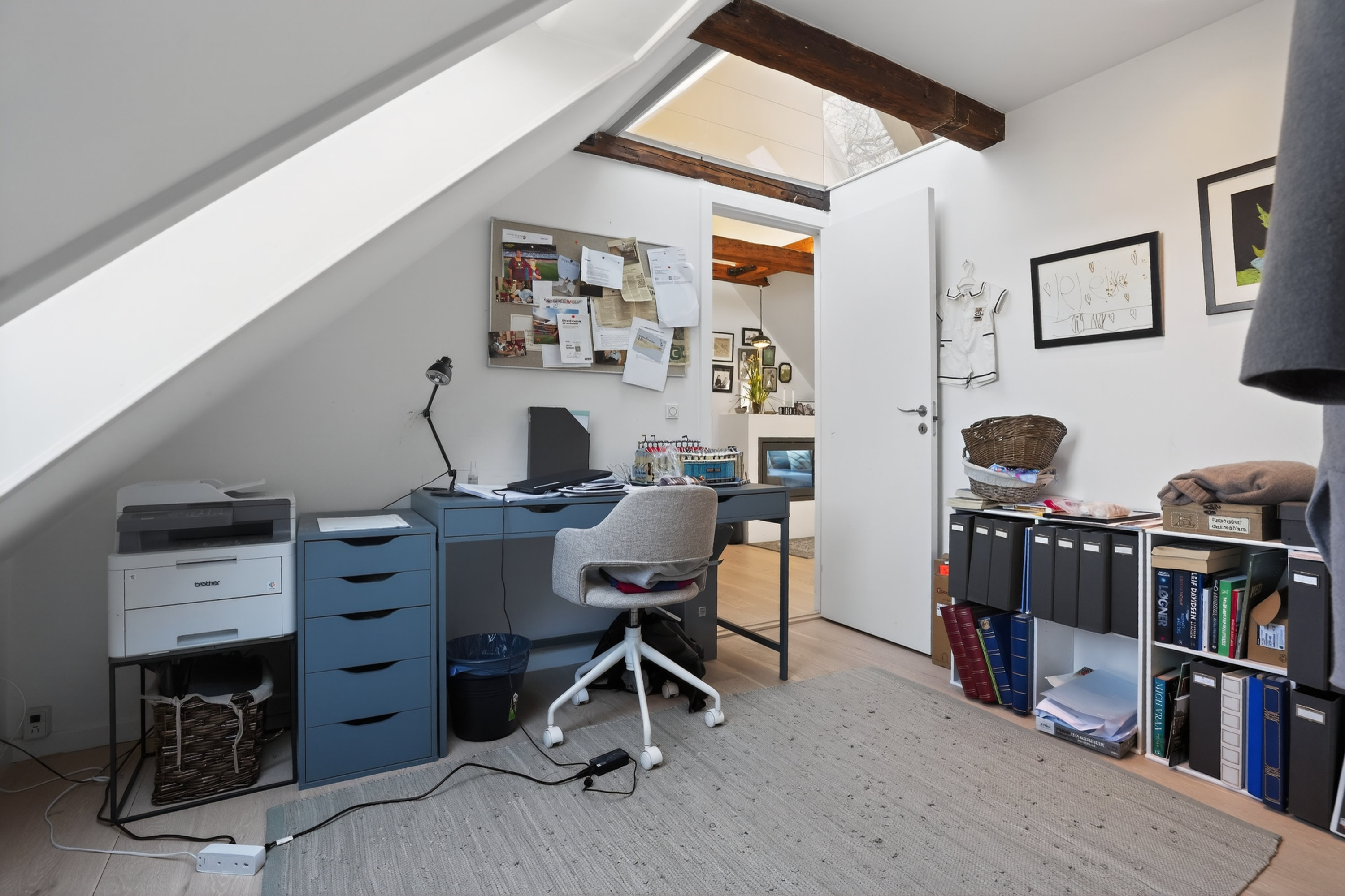 Fremhævet værelse billede i fuldskærmstilstand. Billede af Gammel Kongevej 144, 3., 1850 Frederiksberg C