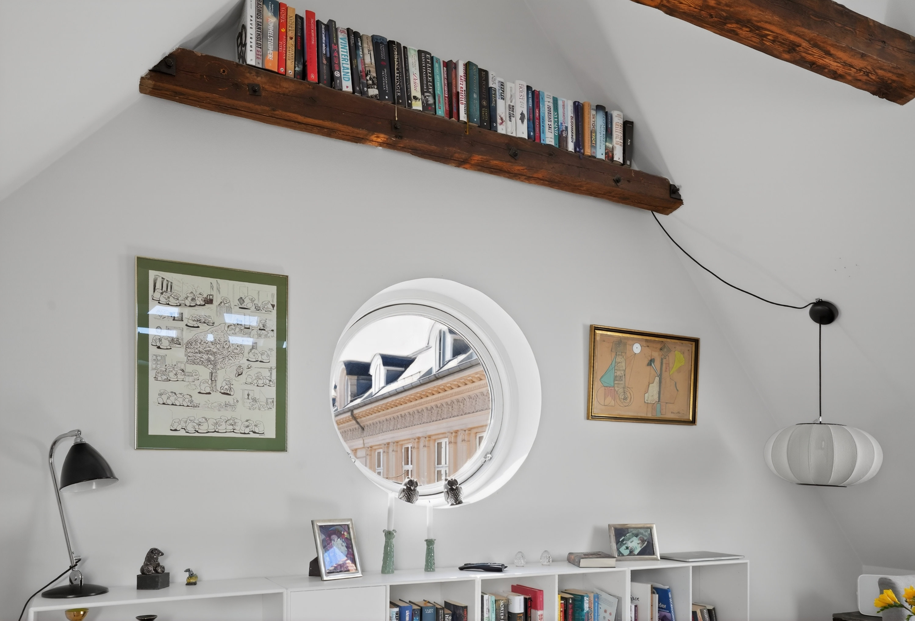 Fremhævet værelse billede i fuldskærmstilstand. Billede af Gammel Kongevej 144, 3., 1850 Frederiksberg C