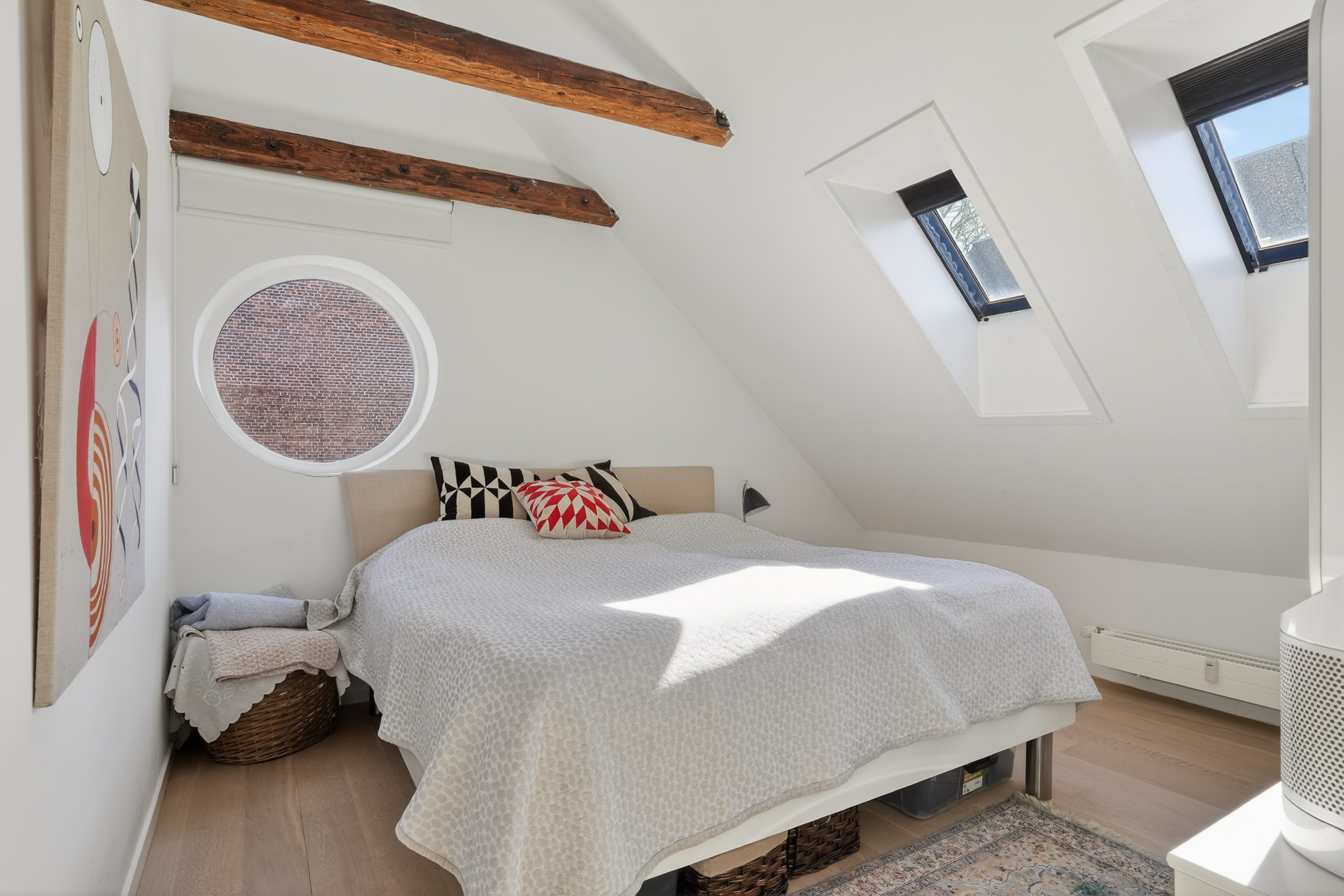 Fremhævet værelse billede i fuldskærmstilstand. Billede af Gammel Kongevej 144, 3., 1850 Frederiksberg C