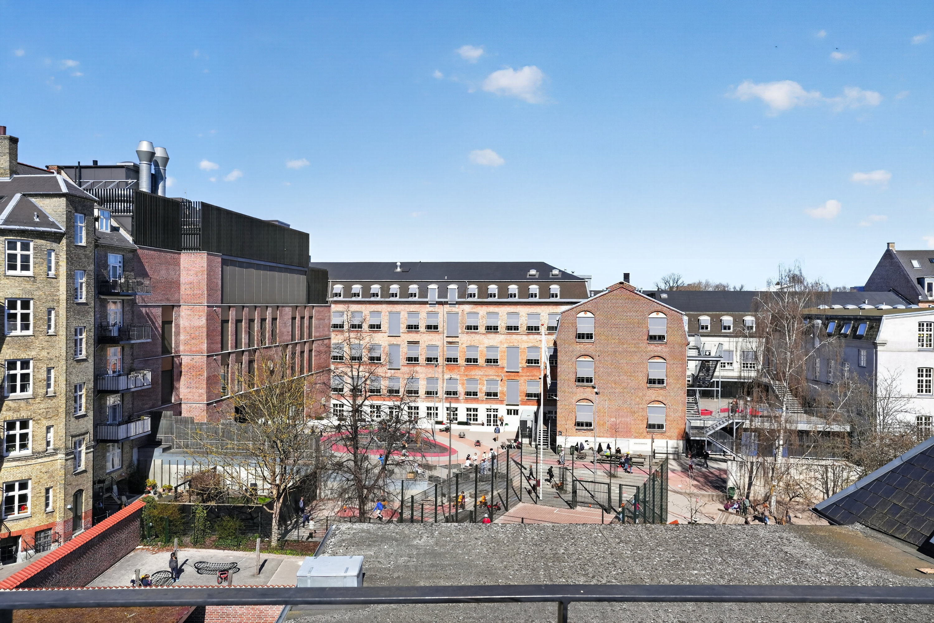 Fremhævet udsigt billede i fuldskærmstilstand. Billede af Gammel Kongevej 144, 3., 1850 Frederiksberg C