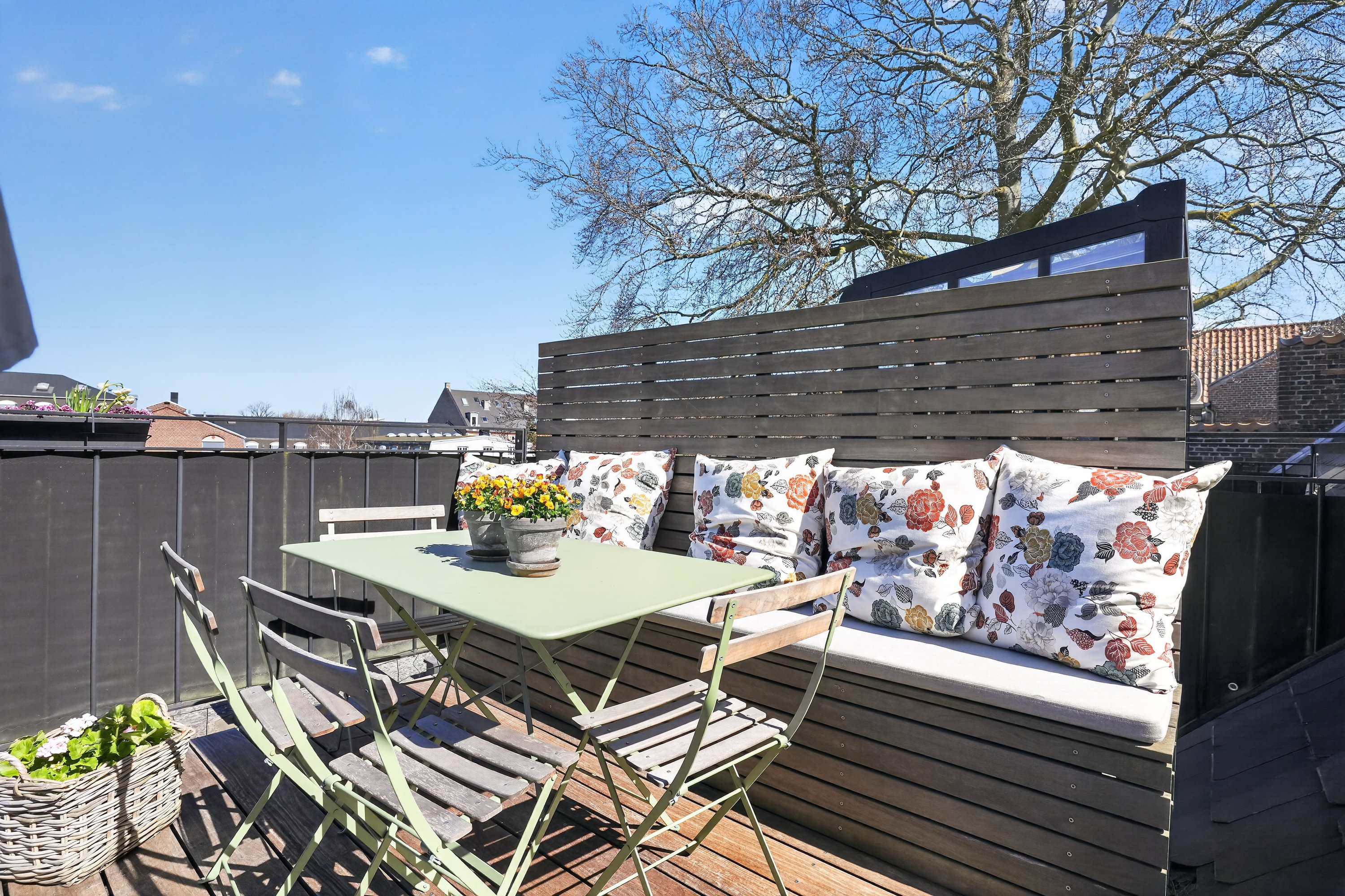 Ejerlejlighed: Terrasse på Gammel Kongevej 144, 3., 1850 Frederiksberg C