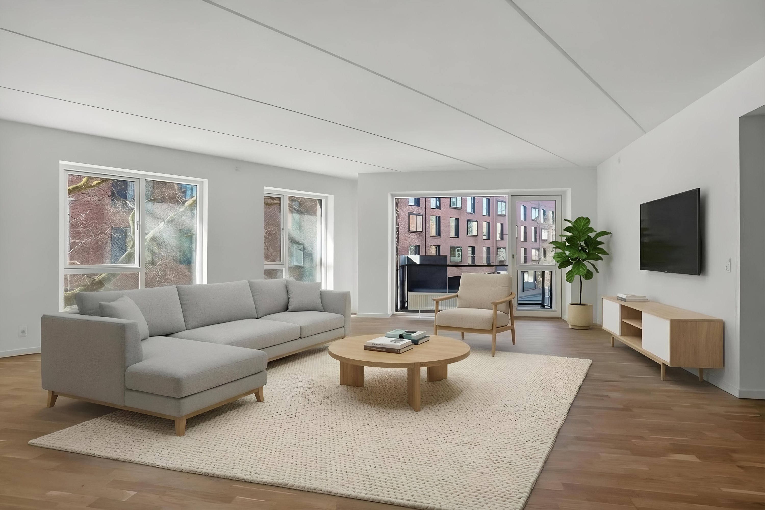 Ejerlejlighed på Kløverbladsgade 75, 1. th., 2500 Valby