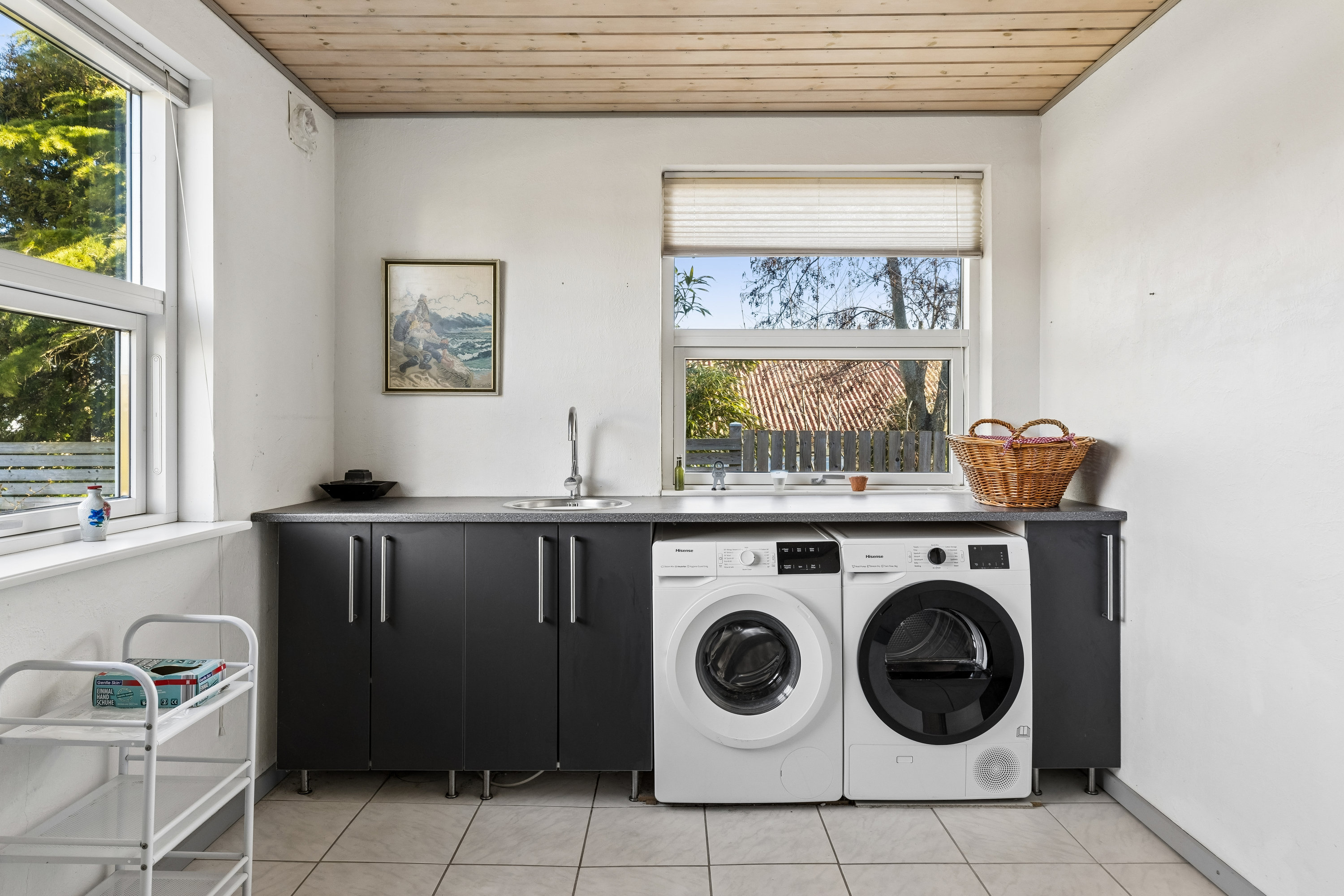 Fremhævet bryggers billede i fuldskærmstilstand. Billede af Toftevej 20, Fynshav, 6440 Augustenborg