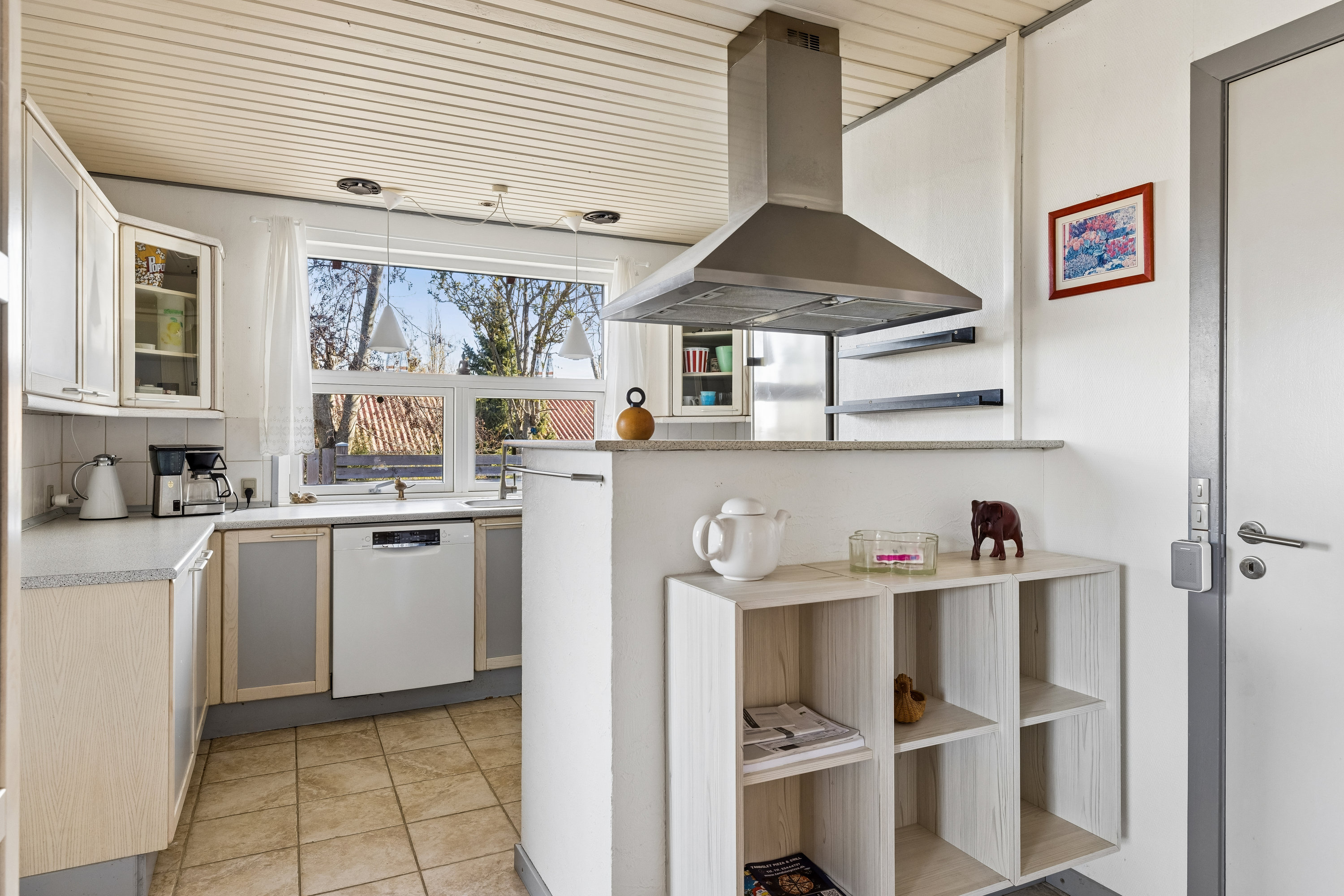 Miniaturebillede 2: køkken. Billede af Toftevej 20, Fynshav, 6440 Augustenborg