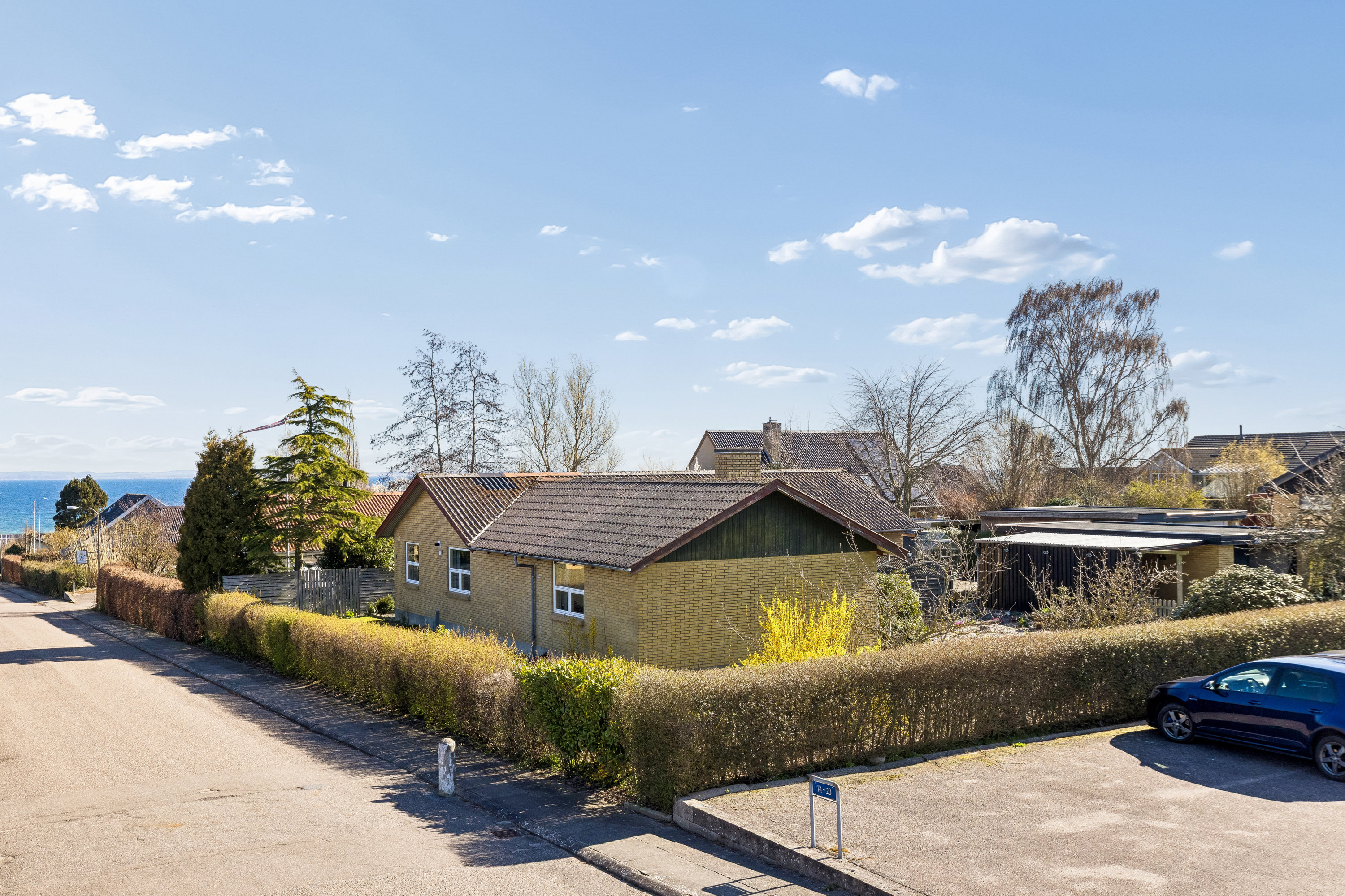 Fremhævet andet billede i fuldskærmstilstand. Billede af Toftevej 20, Fynshav, 6440 Augustenborg