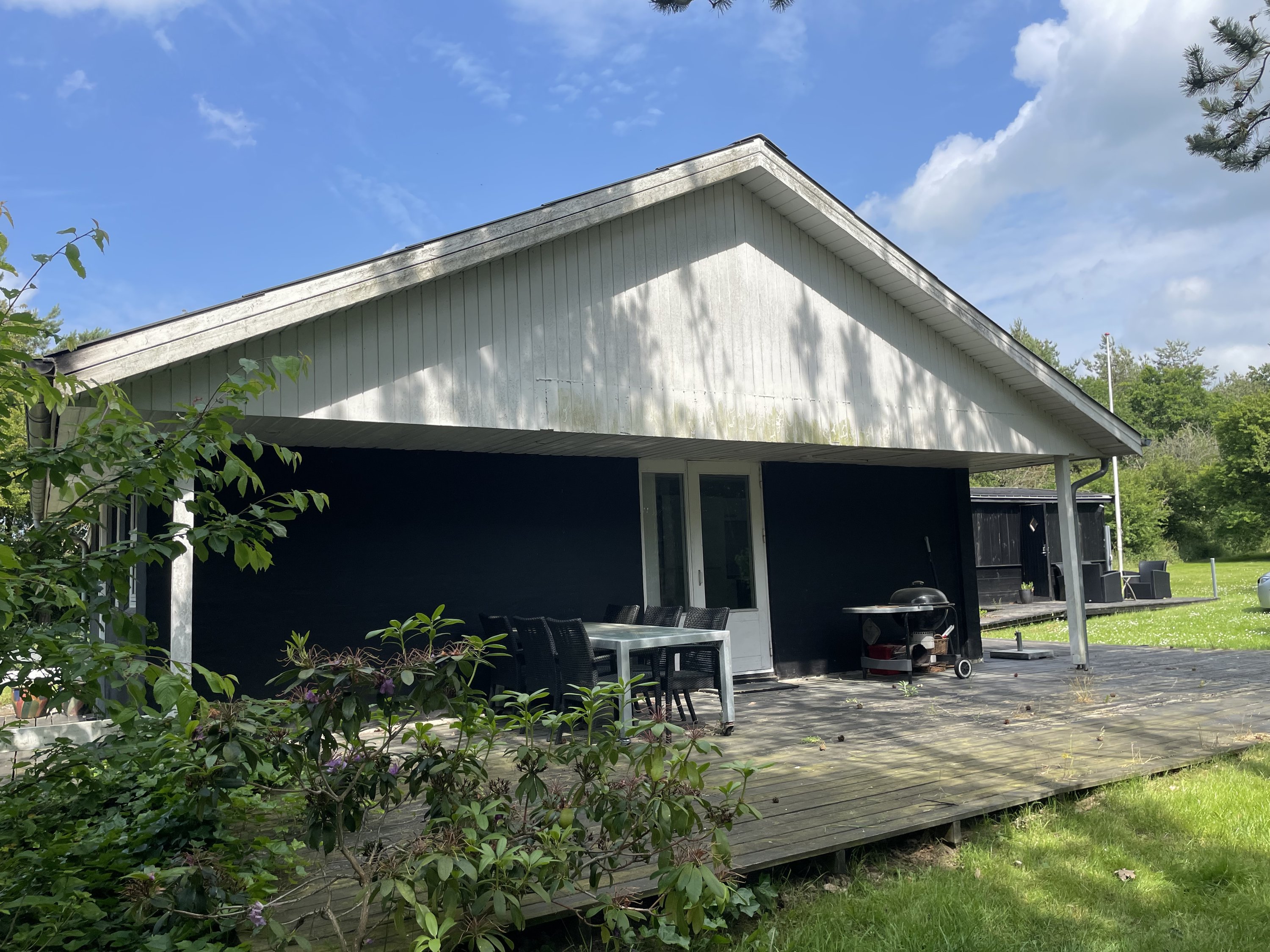 Fremhævet  billede i fuldskærmstilstand. Billede af Stavildvej 59D, Lynderup, 8832 Skals