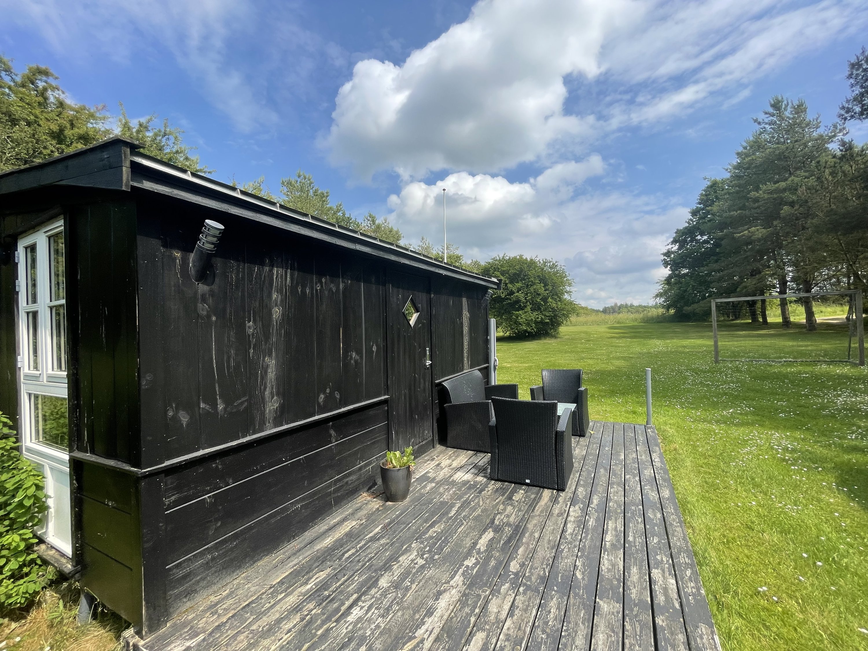 Fremhævet  billede i fuldskærmstilstand. Billede af Stavildvej 59D, Lynderup, 8832 Skals