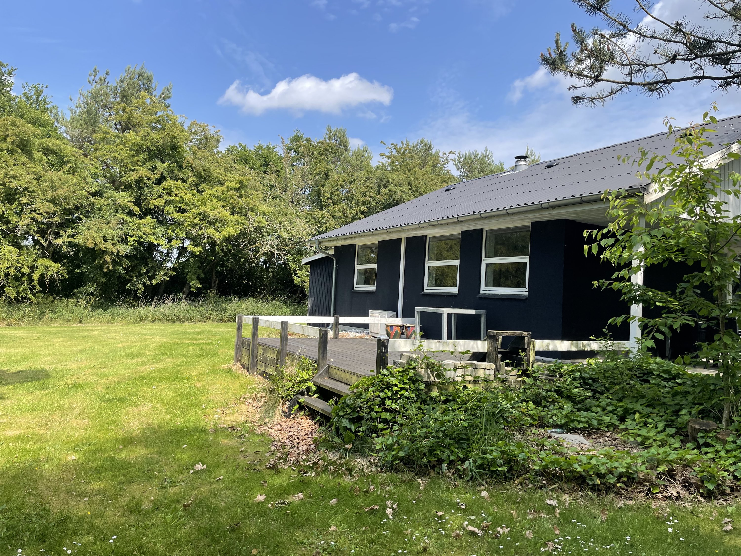 Fremhævet  billede i fuldskærmstilstand. Billede af Stavildvej 59D, Lynderup, 8832 Skals