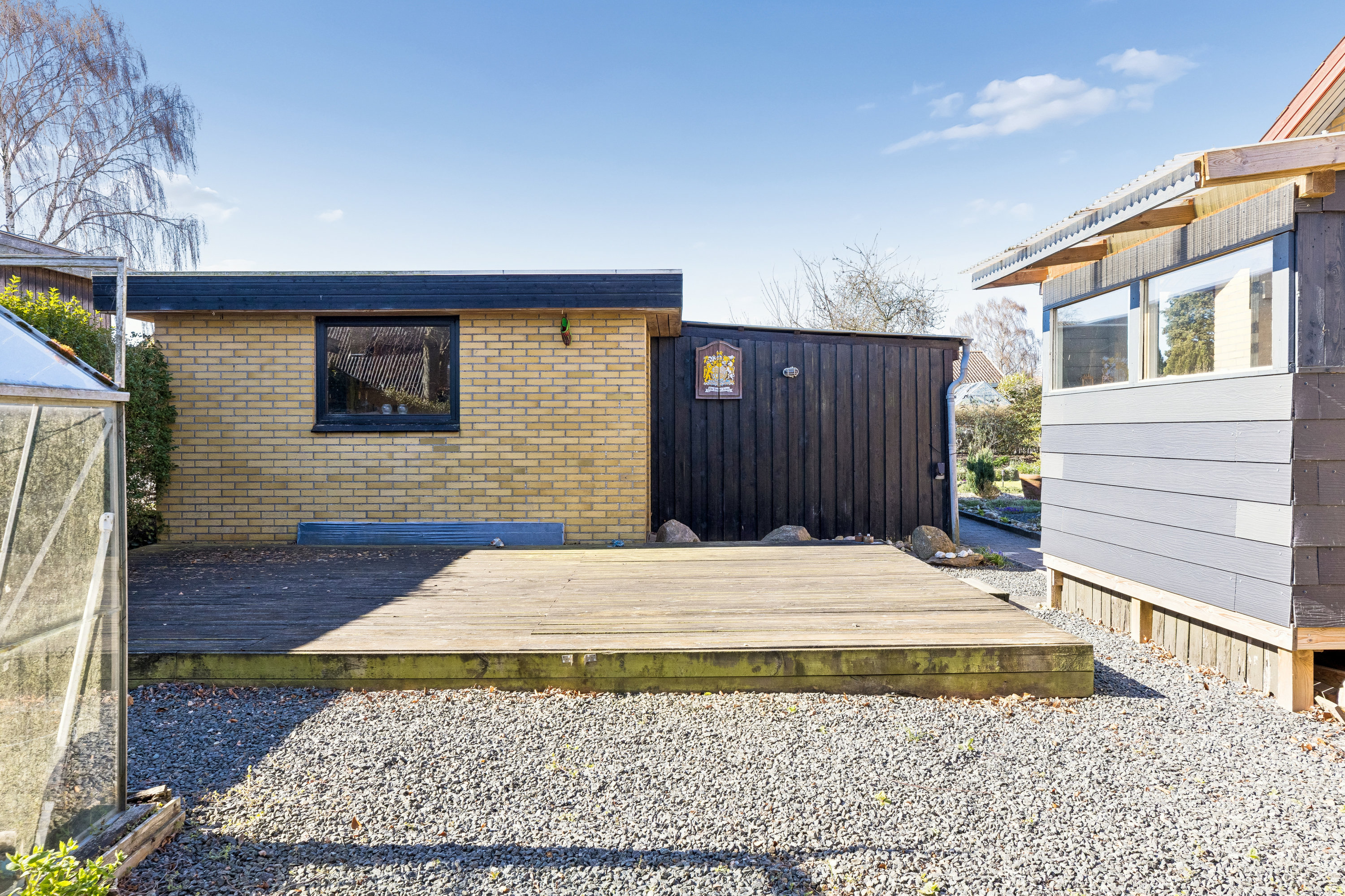 Fremhævet andet billede i fuldskærmstilstand. Billede af Toftevej 20, Fynshav, 6440 Augustenborg