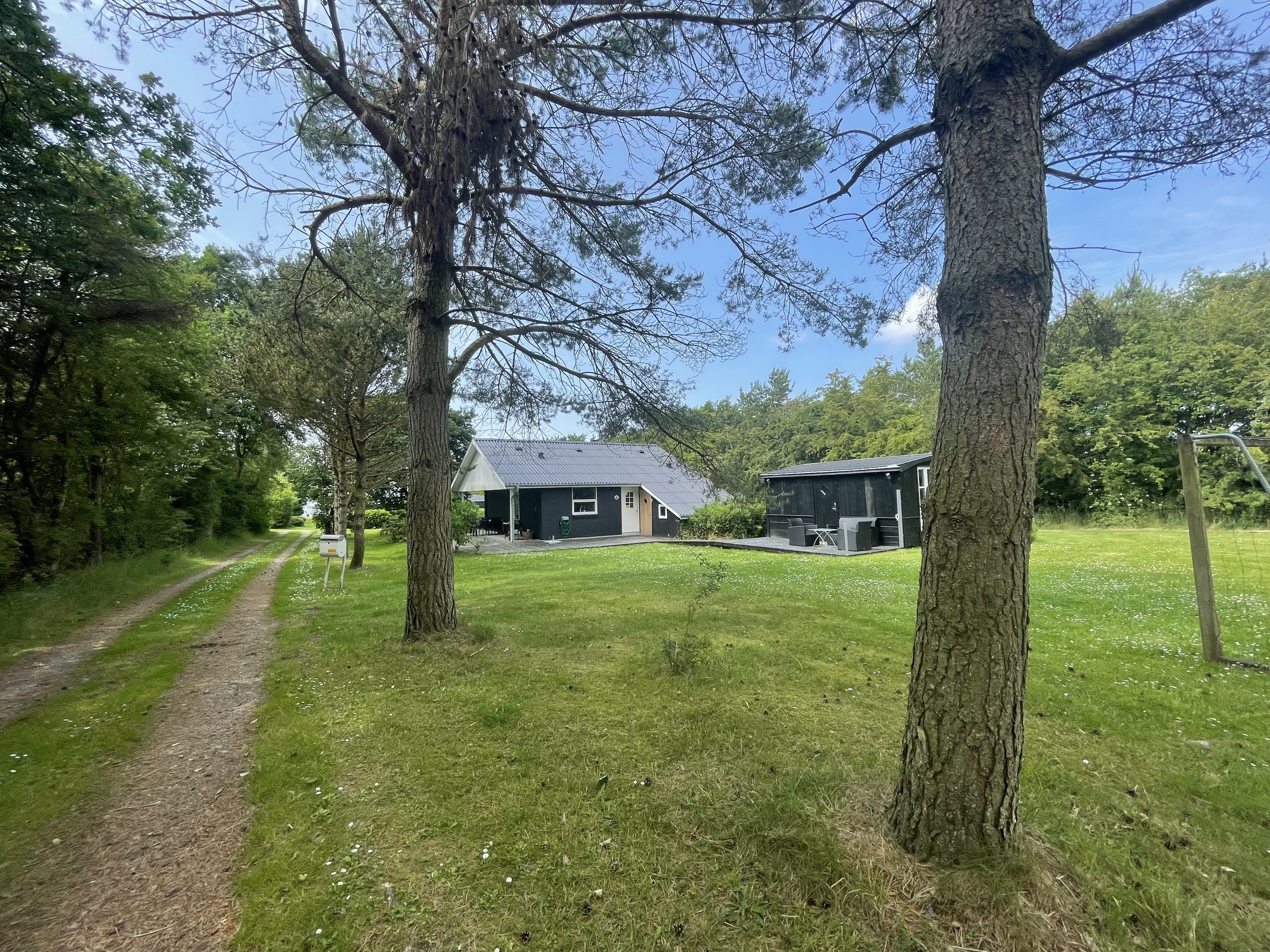 Fremhævet  billede i fuldskærmstilstand. Billede af Stavildvej 59D, Lynderup, 8832 Skals