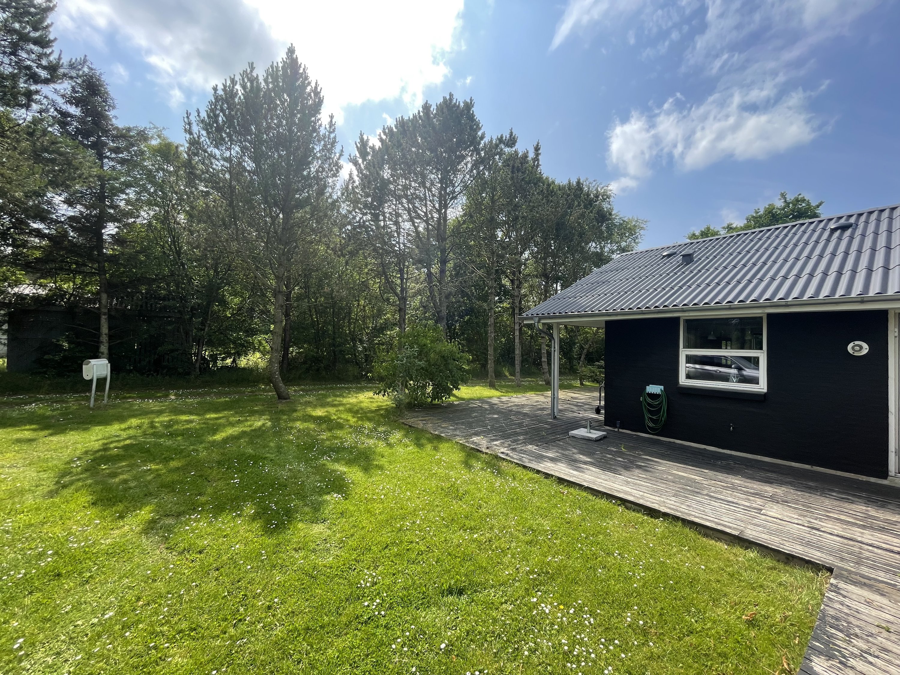 Fremhævet  billede i fuldskærmstilstand. Billede af Stavildvej 59D, Lynderup, 8832 Skals