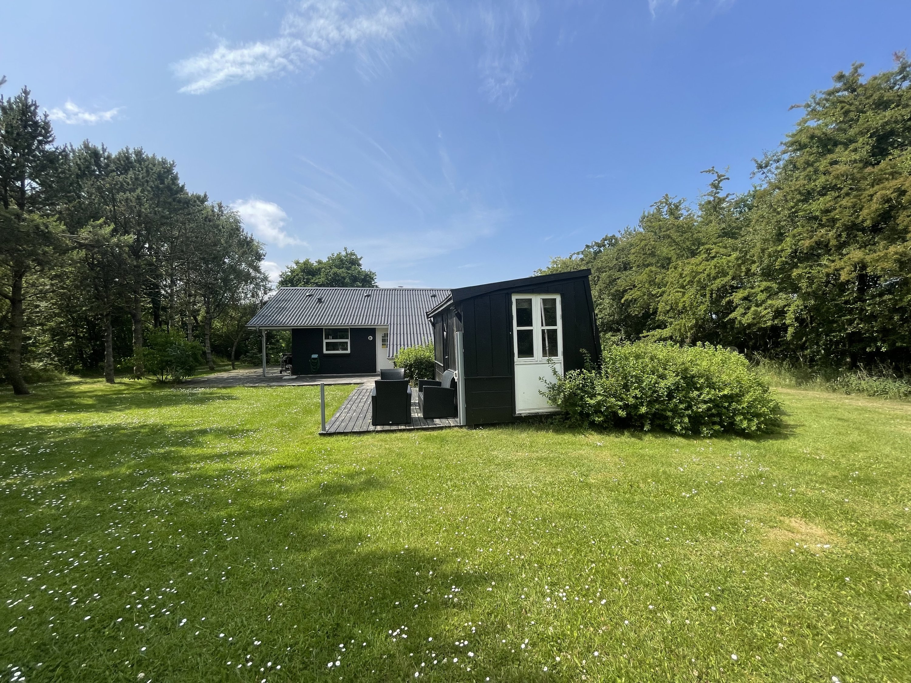 Fremhævet  billede i fuldskærmstilstand. Billede af Stavildvej 59D, Lynderup, 8832 Skals