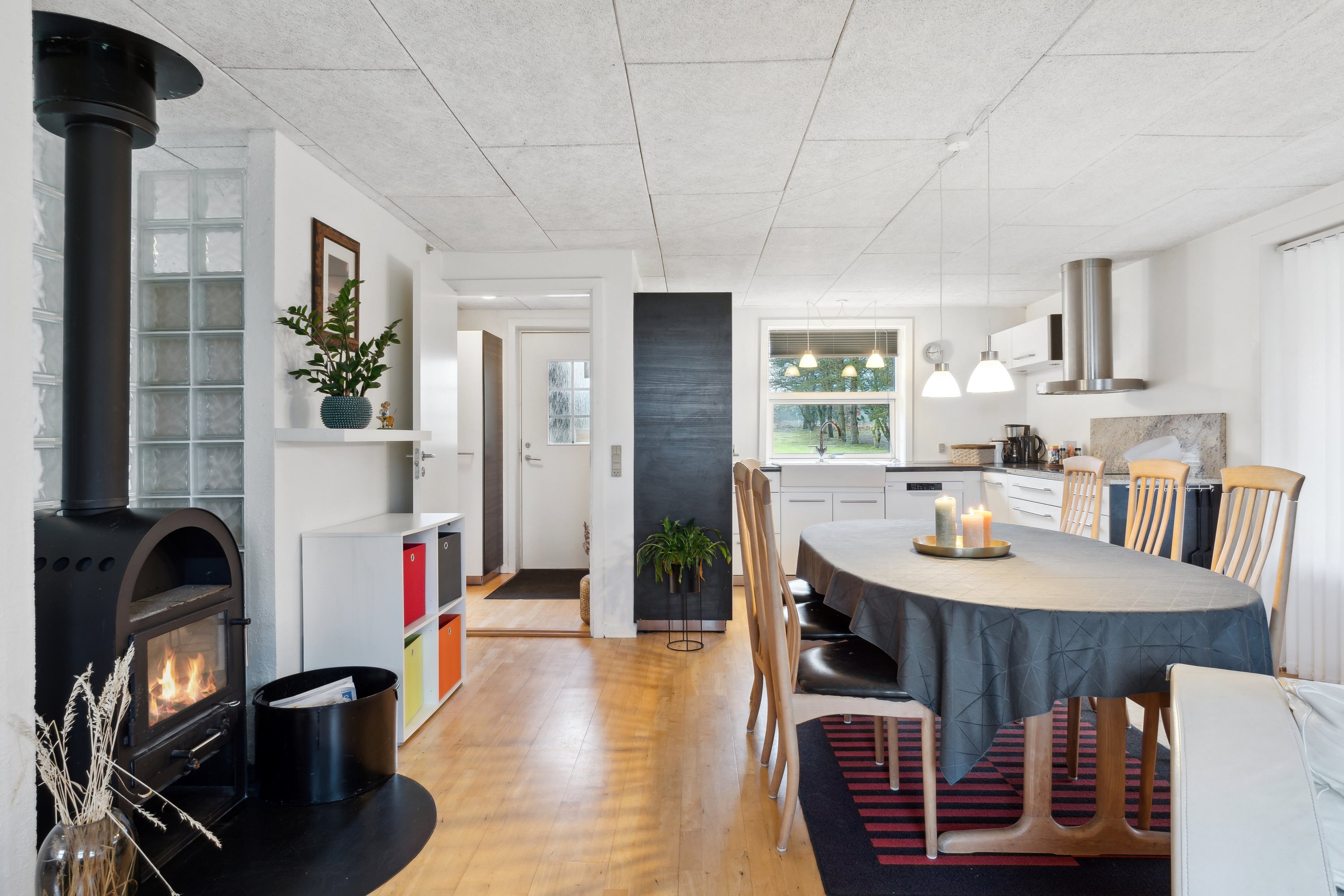 Miniaturebillede 1: . Billede af Stavildvej 59D, Lynderup, 8832 Skals