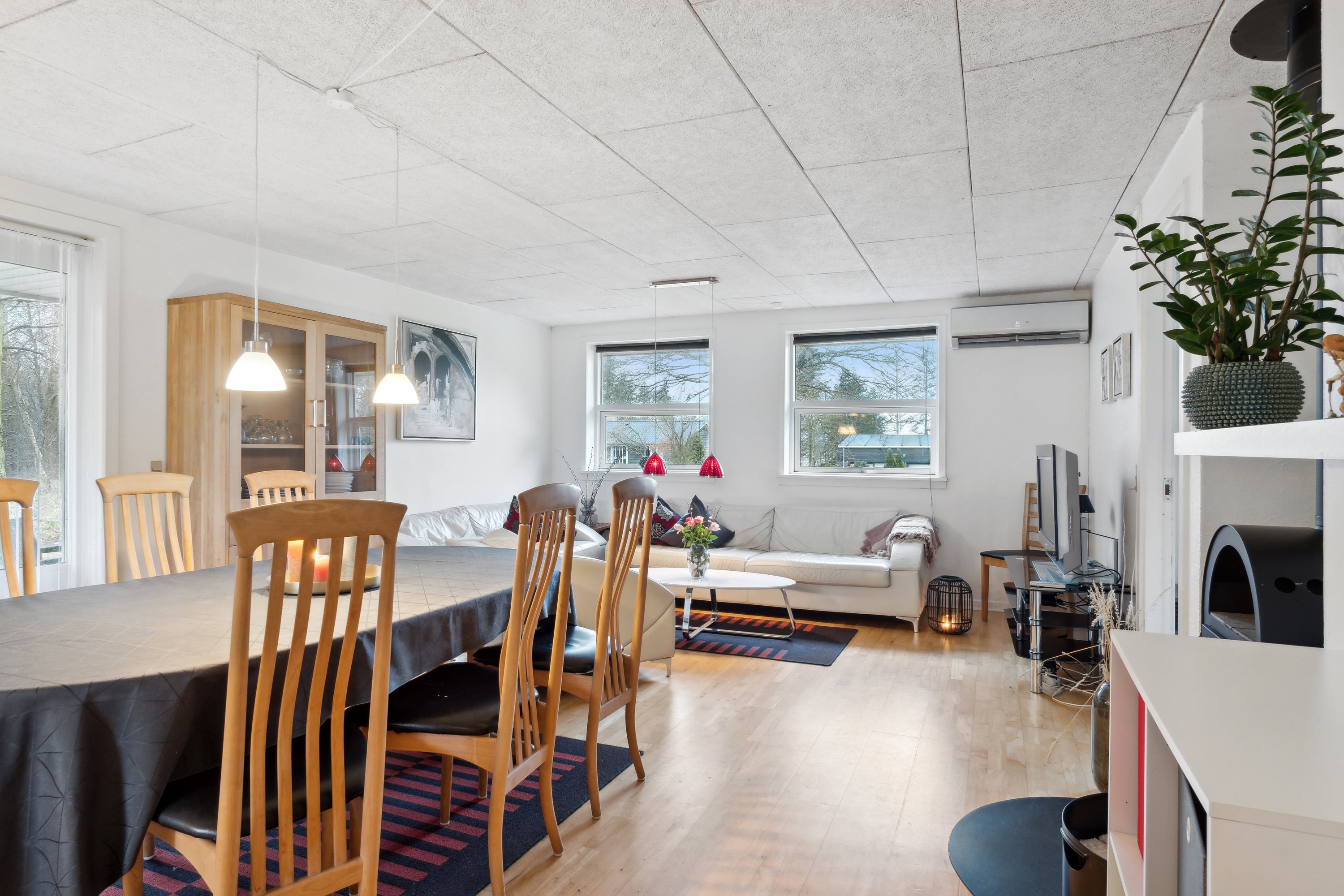 Fremhævet  billede i fuldskærmstilstand. Billede af Stavildvej 59D, Lynderup, 8832 Skals