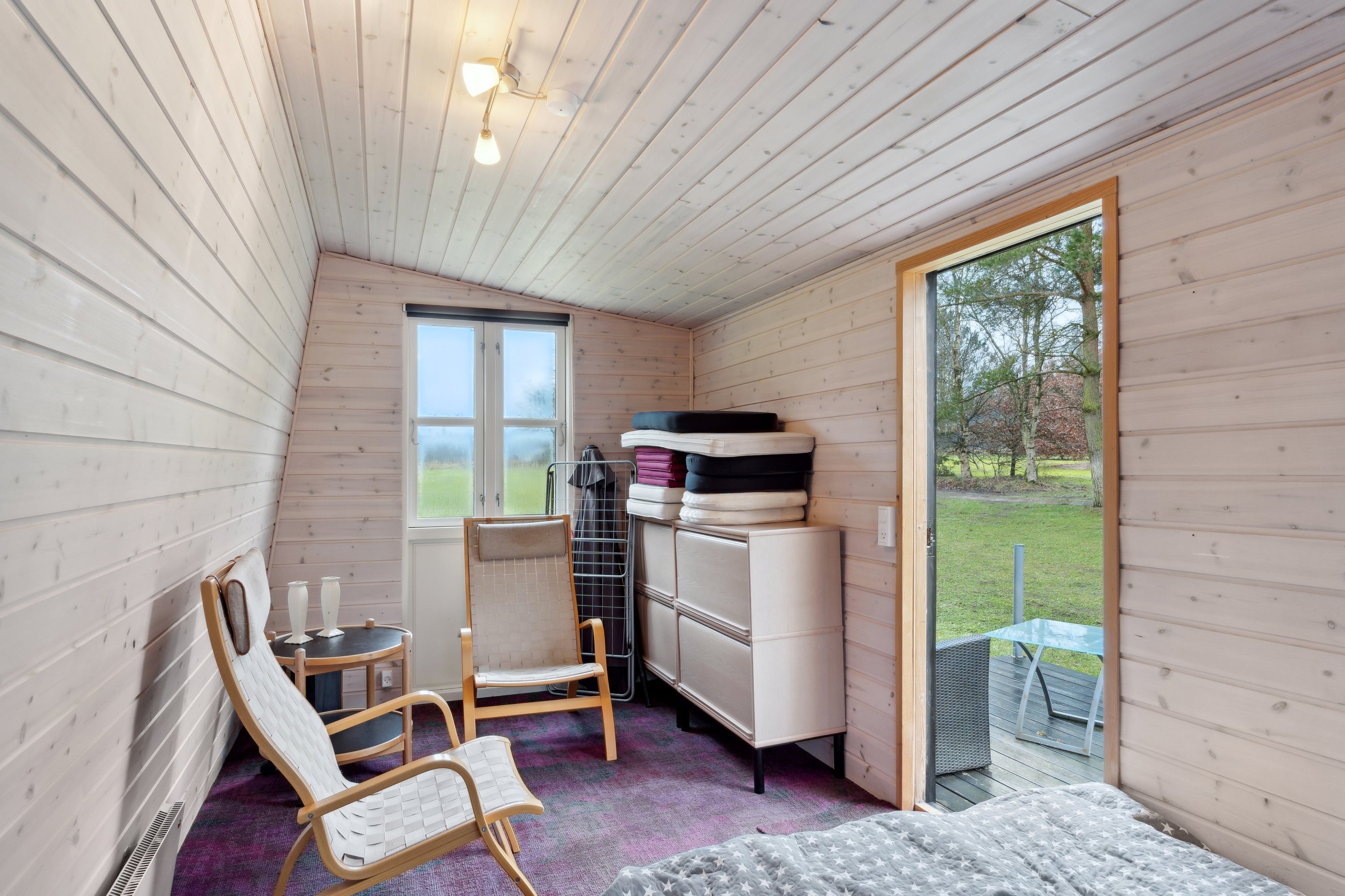 Fremhævet  billede i fuldskærmstilstand. Billede af Stavildvej 59D, Lynderup, 8832 Skals