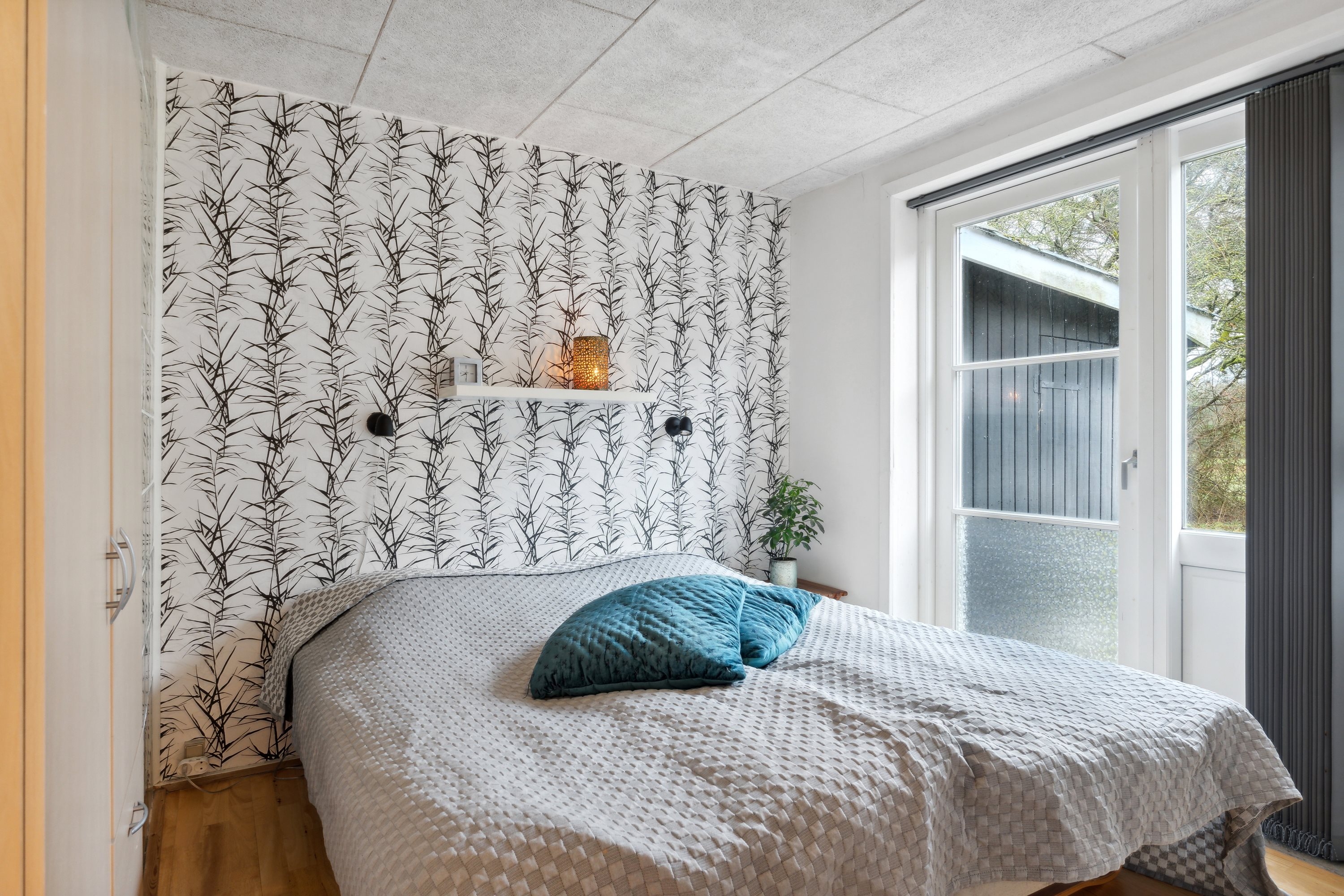 Fremhævet  billede i fuldskærmstilstand. Billede af Stavildvej 59D, Lynderup, 8832 Skals