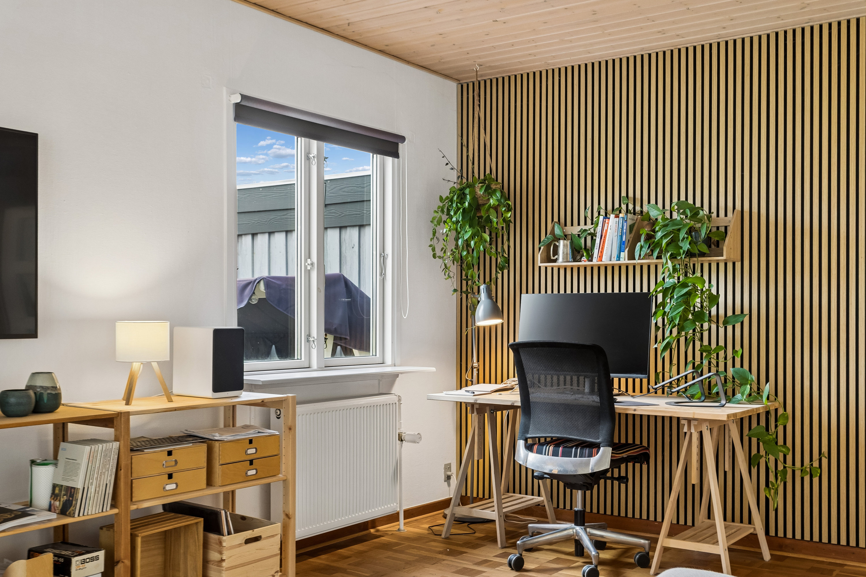 Fremhævet stue billede i fuldskærmstilstand. Billede af Dalgasvej 18, 7500 Holstebro