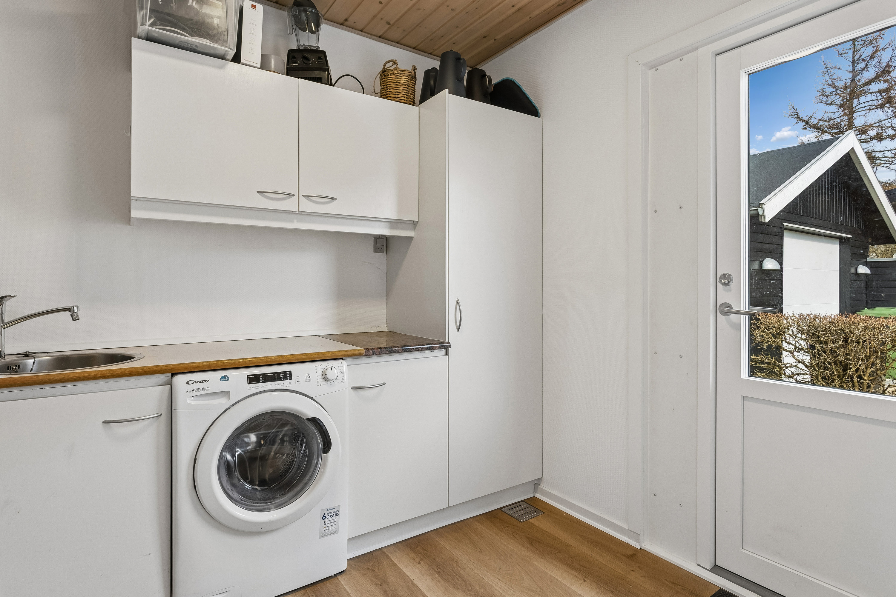 Fremhævet bryggers billede i fuldskærmstilstand. Billede af Dalgasvej 18, 7500 Holstebro