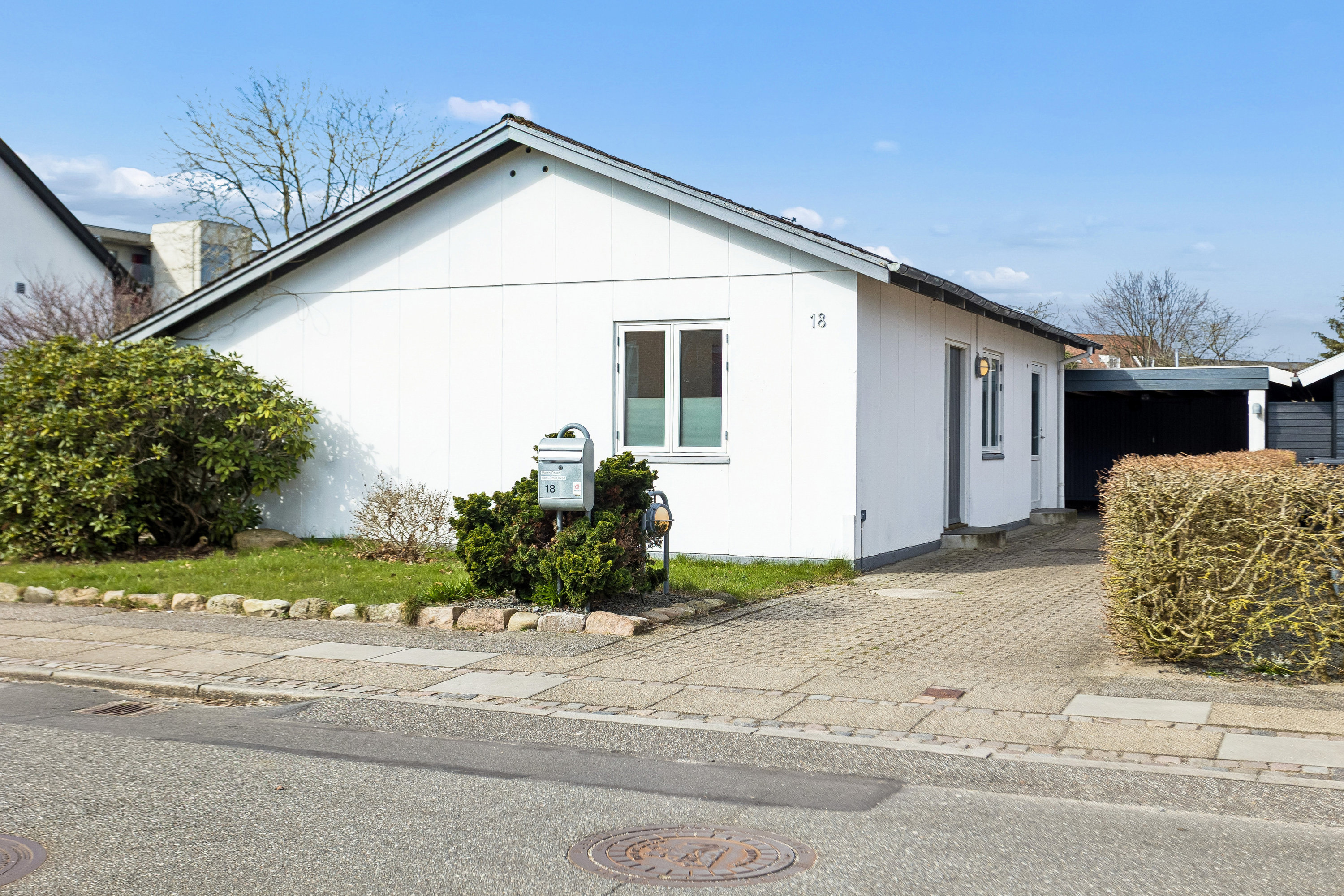 Villa: Andet på Dalgasvej 18, 7500 Holstebro