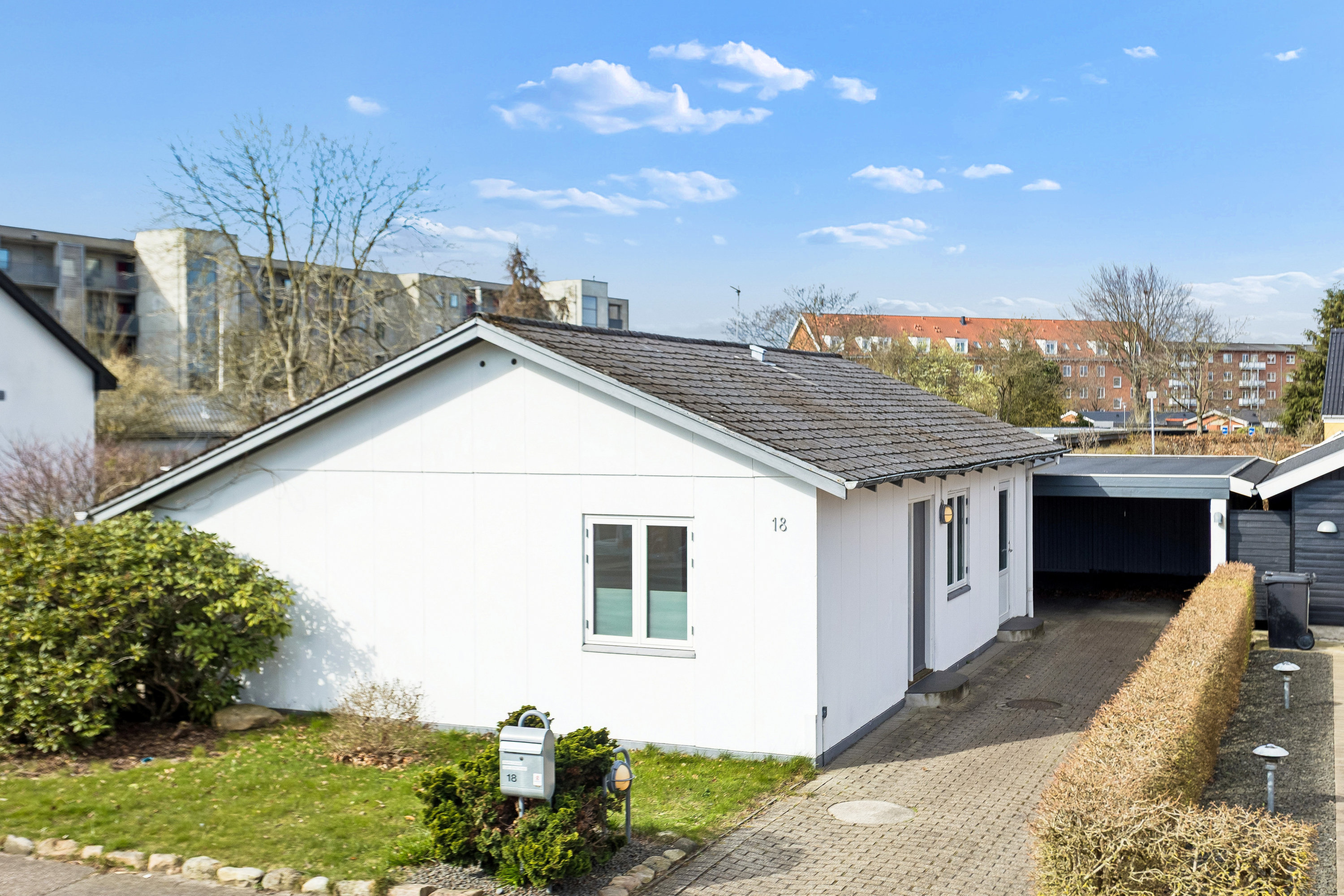 Miniaturebillede 1: andet. Billede af Dalgasvej 18, 7500 Holstebro