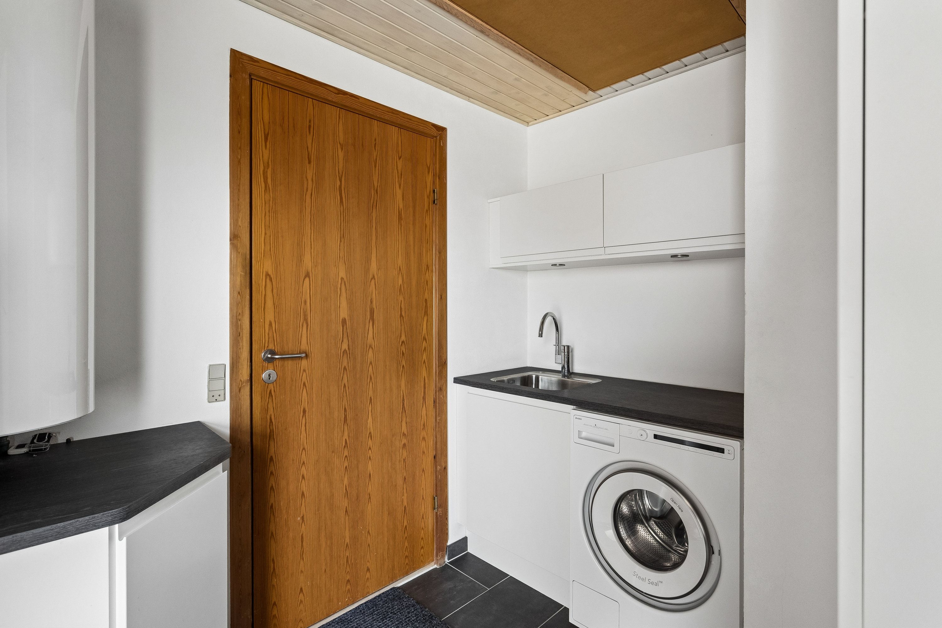 Fremhævet bryggers billede i fuldskærmstilstand. Billede af Vedbendvej 8, Mejdal, 7500 Holstebro