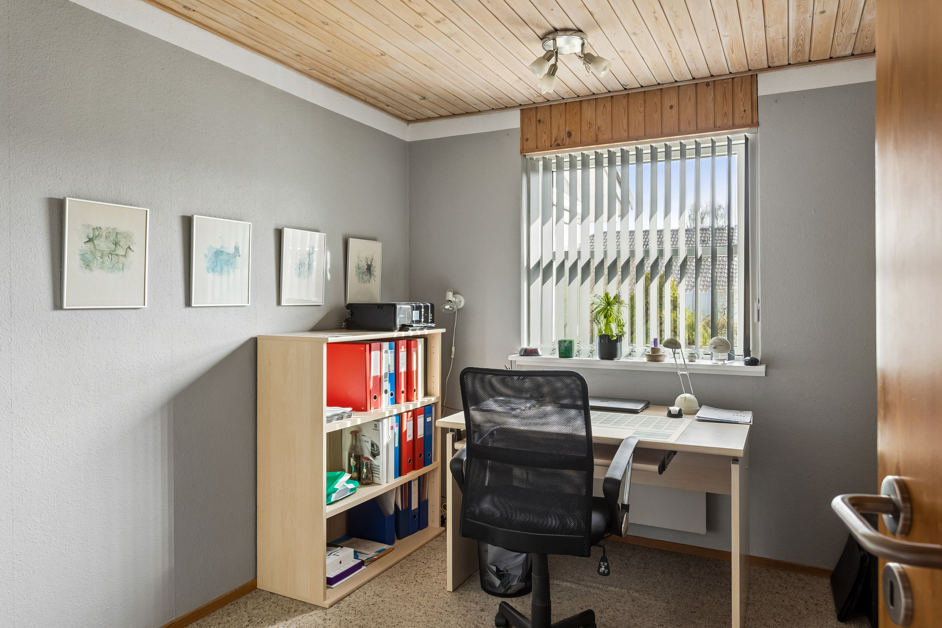 Fremhævet værelse billede i fuldskærmstilstand. Billede af Vedbendvej 8, Mejdal, 7500 Holstebro