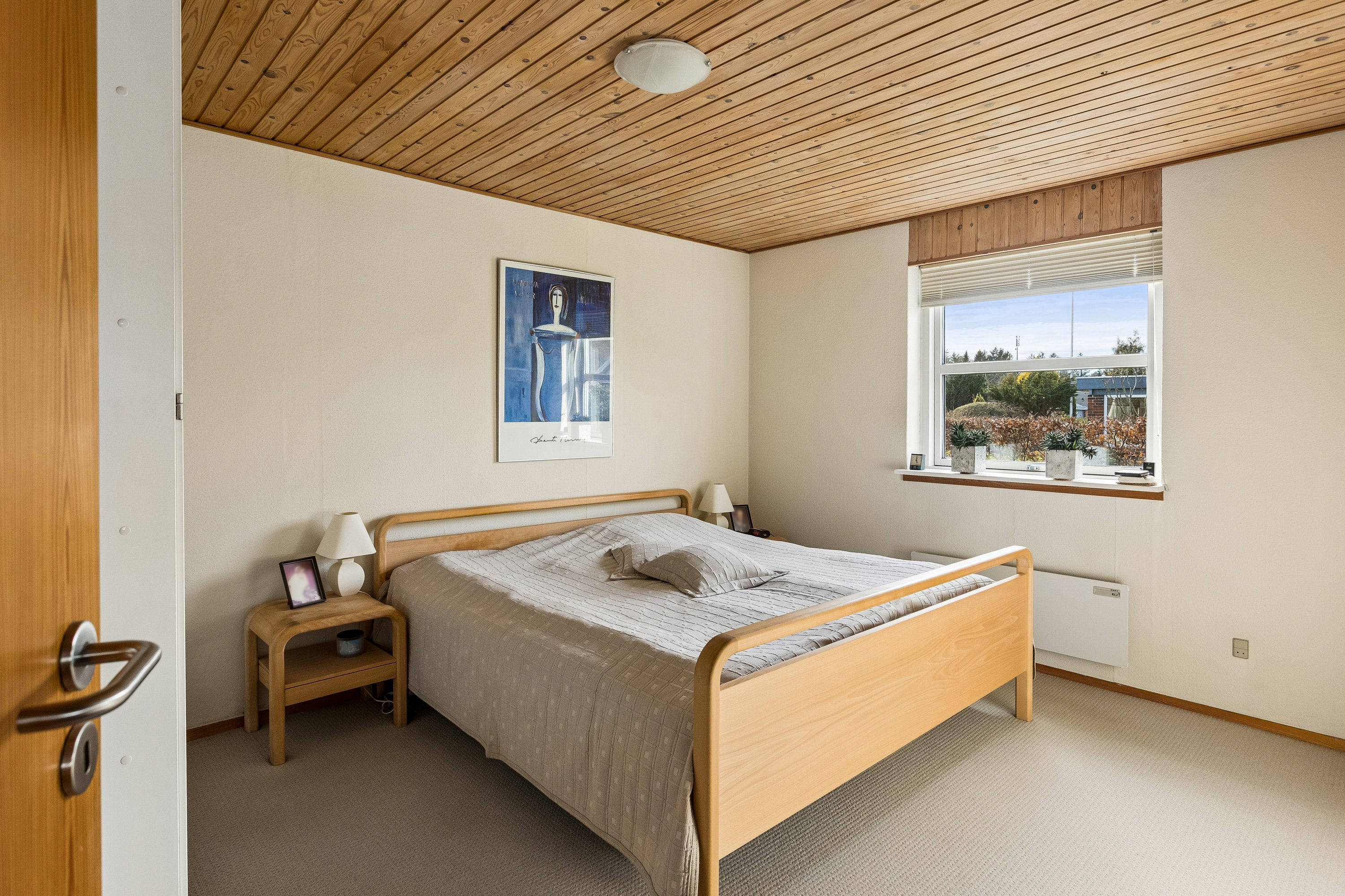 Fremhævet værelse billede i fuldskærmstilstand. Billede af Vedbendvej 8, Mejdal, 7500 Holstebro