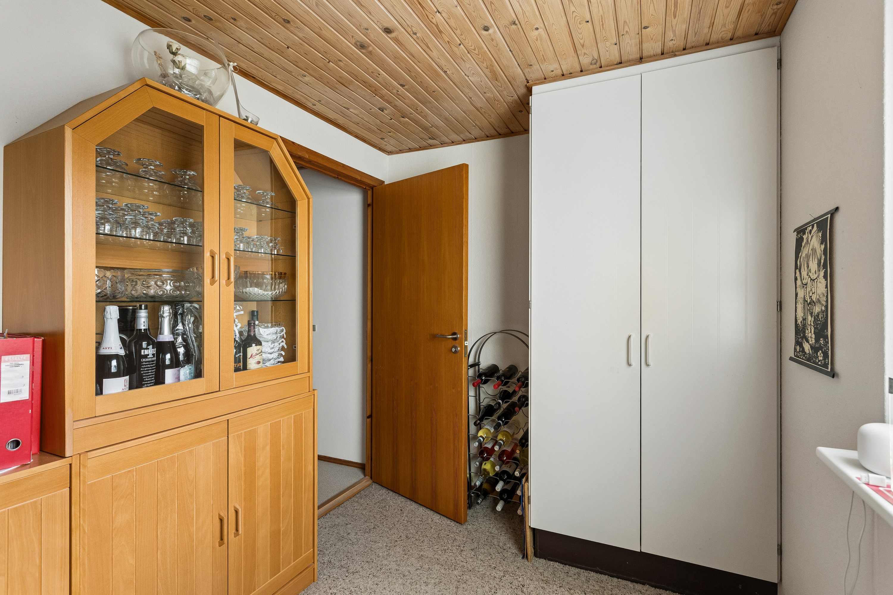 Fremhævet værelse billede i fuldskærmstilstand. Billede af Vedbendvej 8, Mejdal, 7500 Holstebro