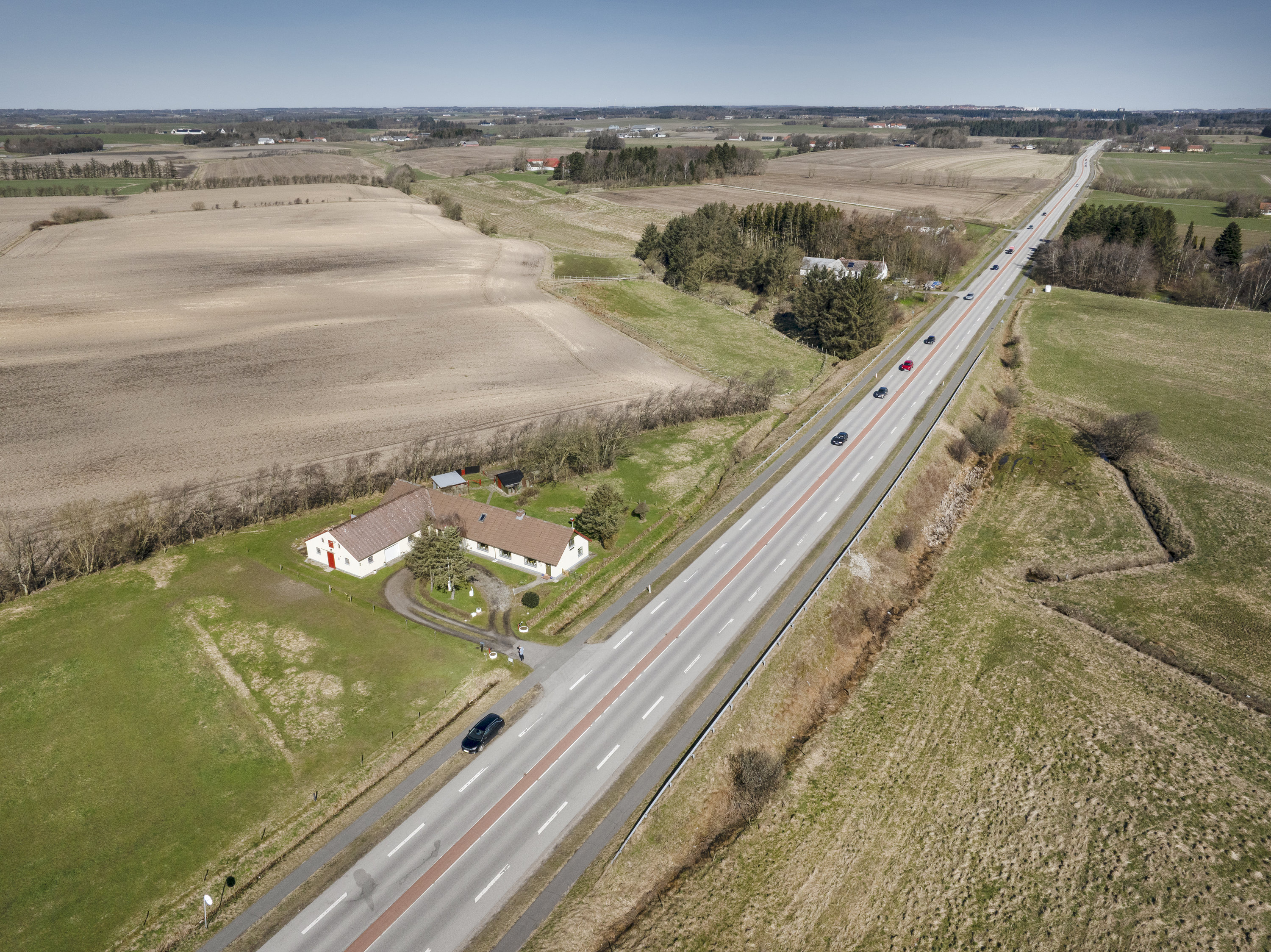 Fremhævet  billede i fuldskærmstilstand. Billede af Ålborgvej 440, 9800 Hjørring