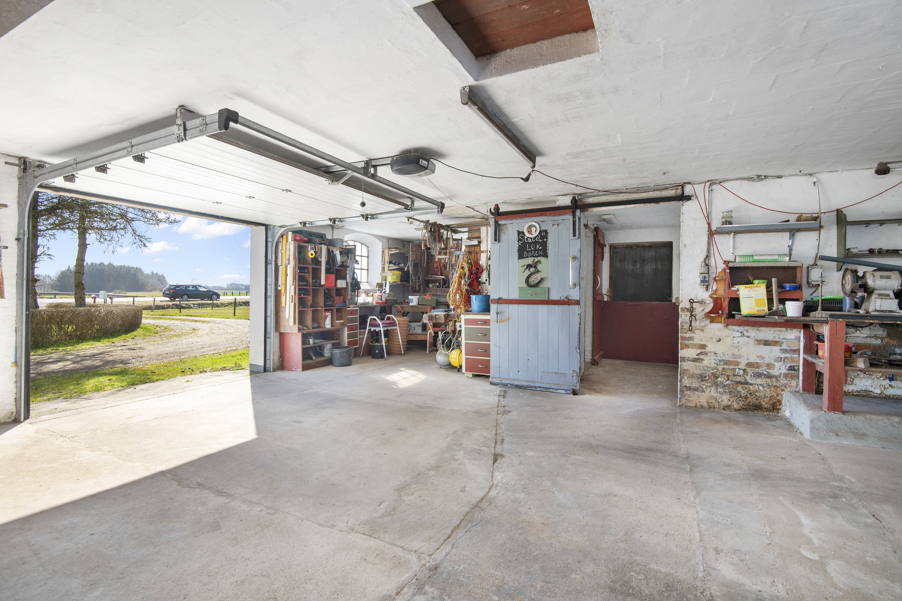 Fremhævet  billede i fuldskærmstilstand. Billede af Ålborgvej 440, 9800 Hjørring