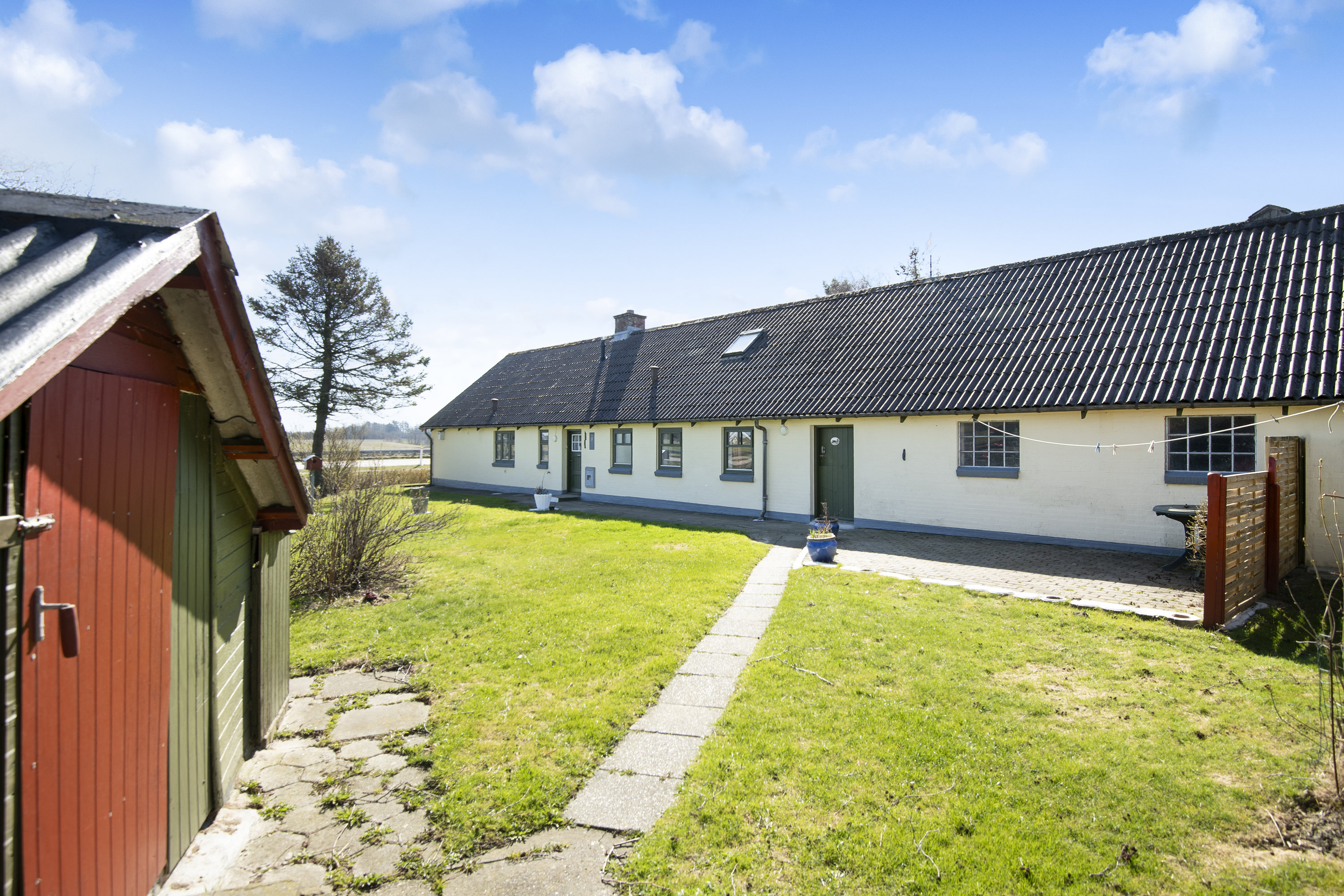 Fremhævet  billede i fuldskærmstilstand. Billede af Ålborgvej 440, 9800 Hjørring