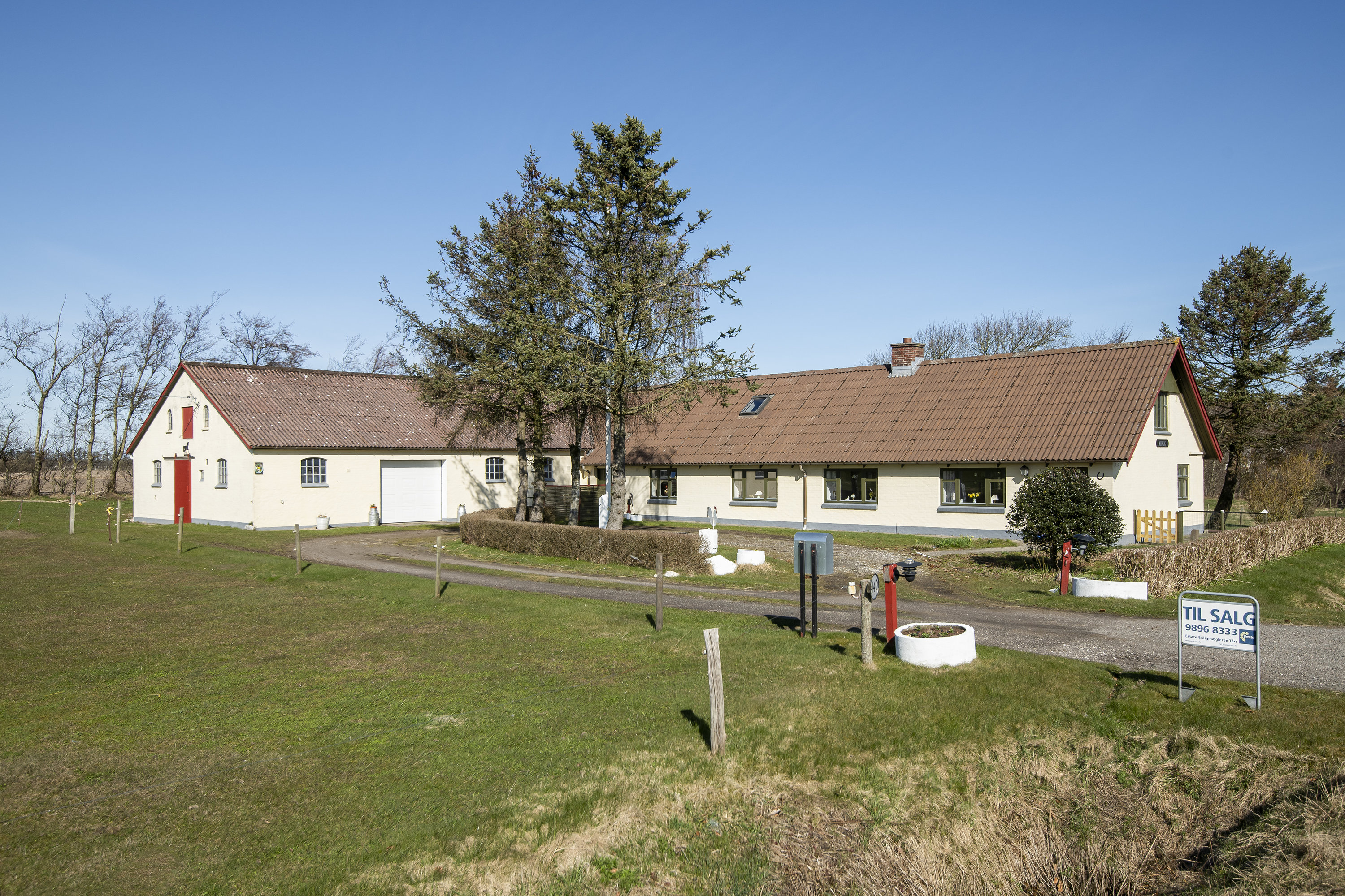 Fremhævet  billede i fuldskærmstilstand. Billede af Ålborgvej 440, 9800 Hjørring
