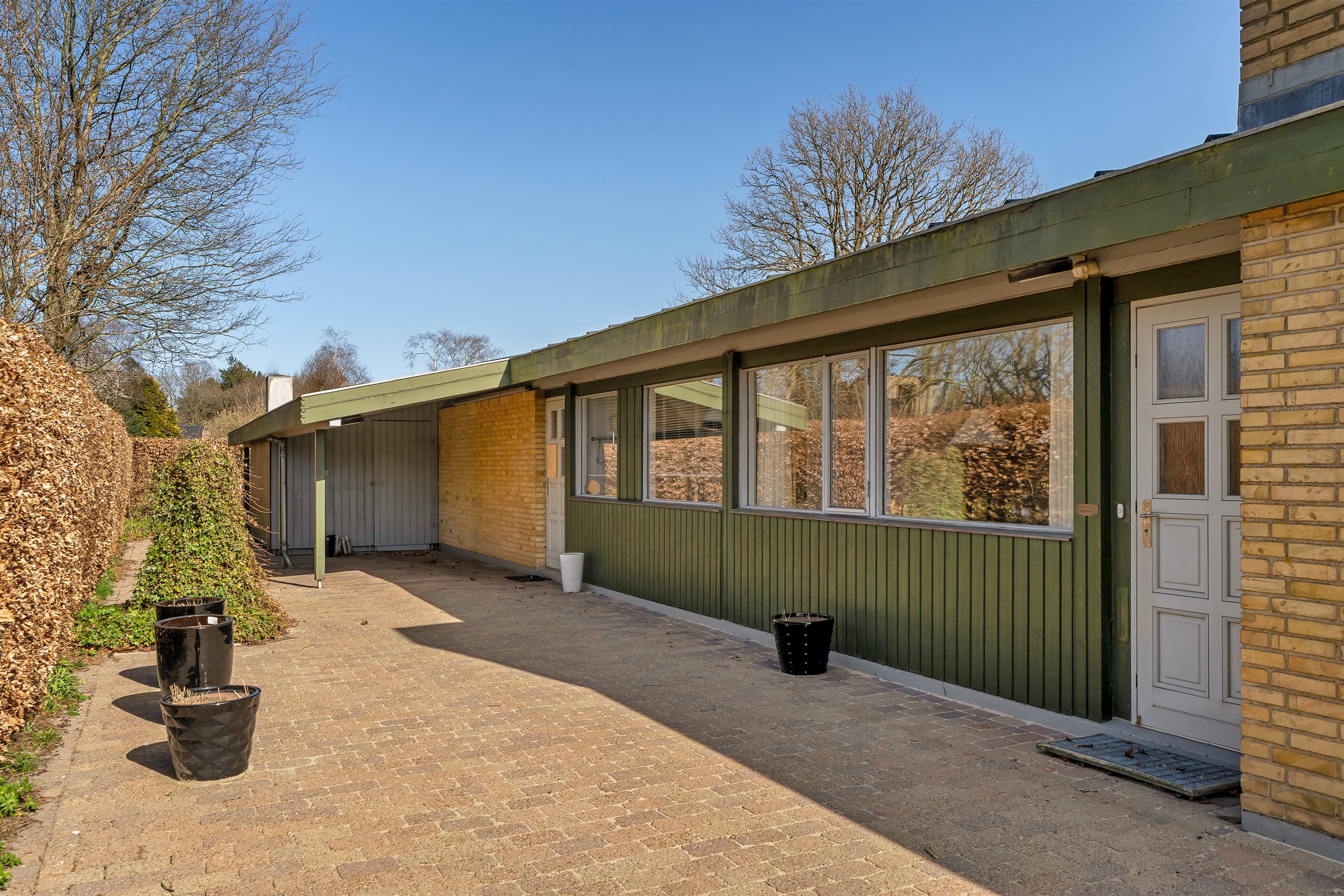 Fremhævet ejendommen billede i fuldskærmstilstand. Billede af Skovparken 230, 7190 Billund