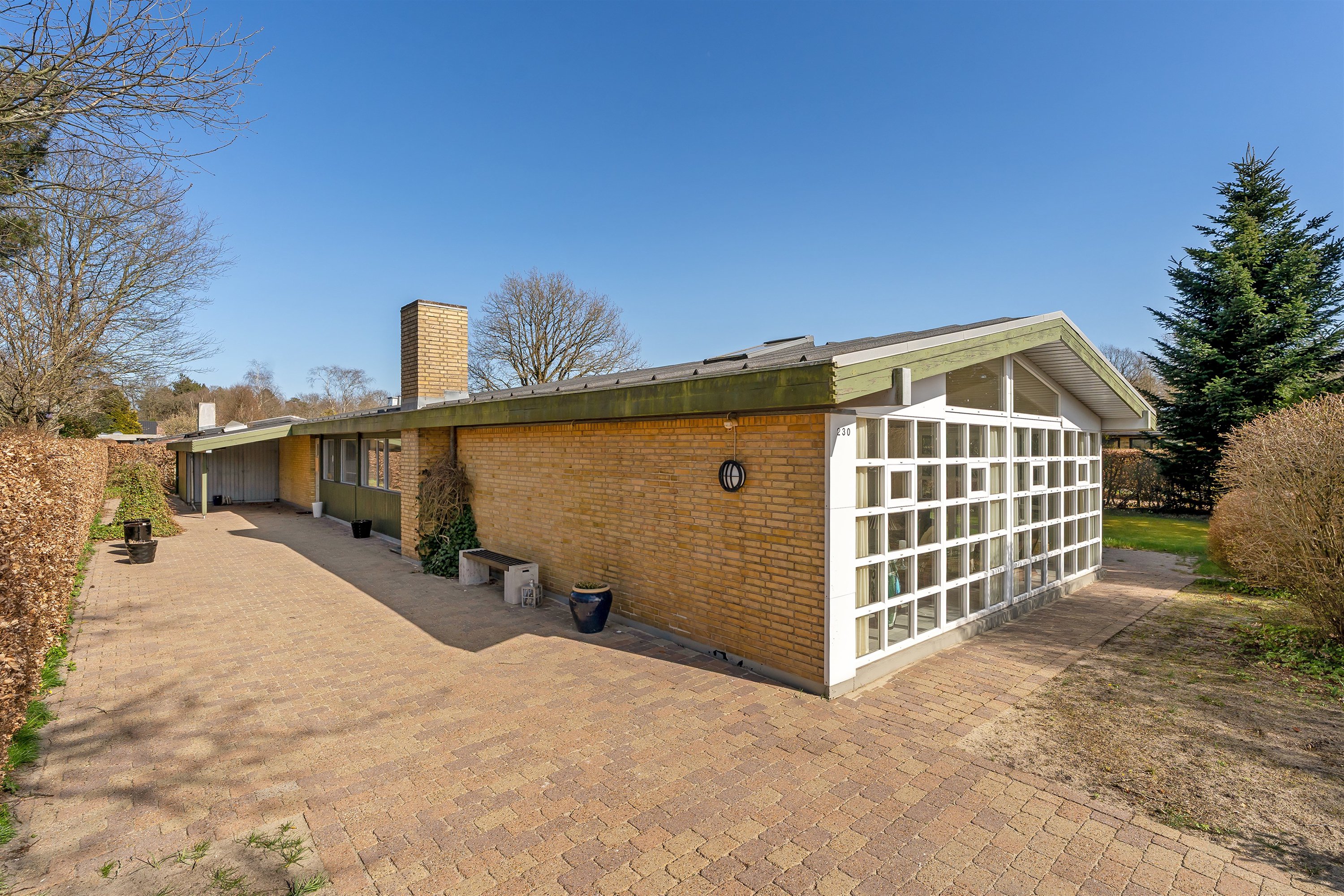 Fremhævet ejendommen billede i fuldskærmstilstand. Billede af Skovparken 230, 7190 Billund