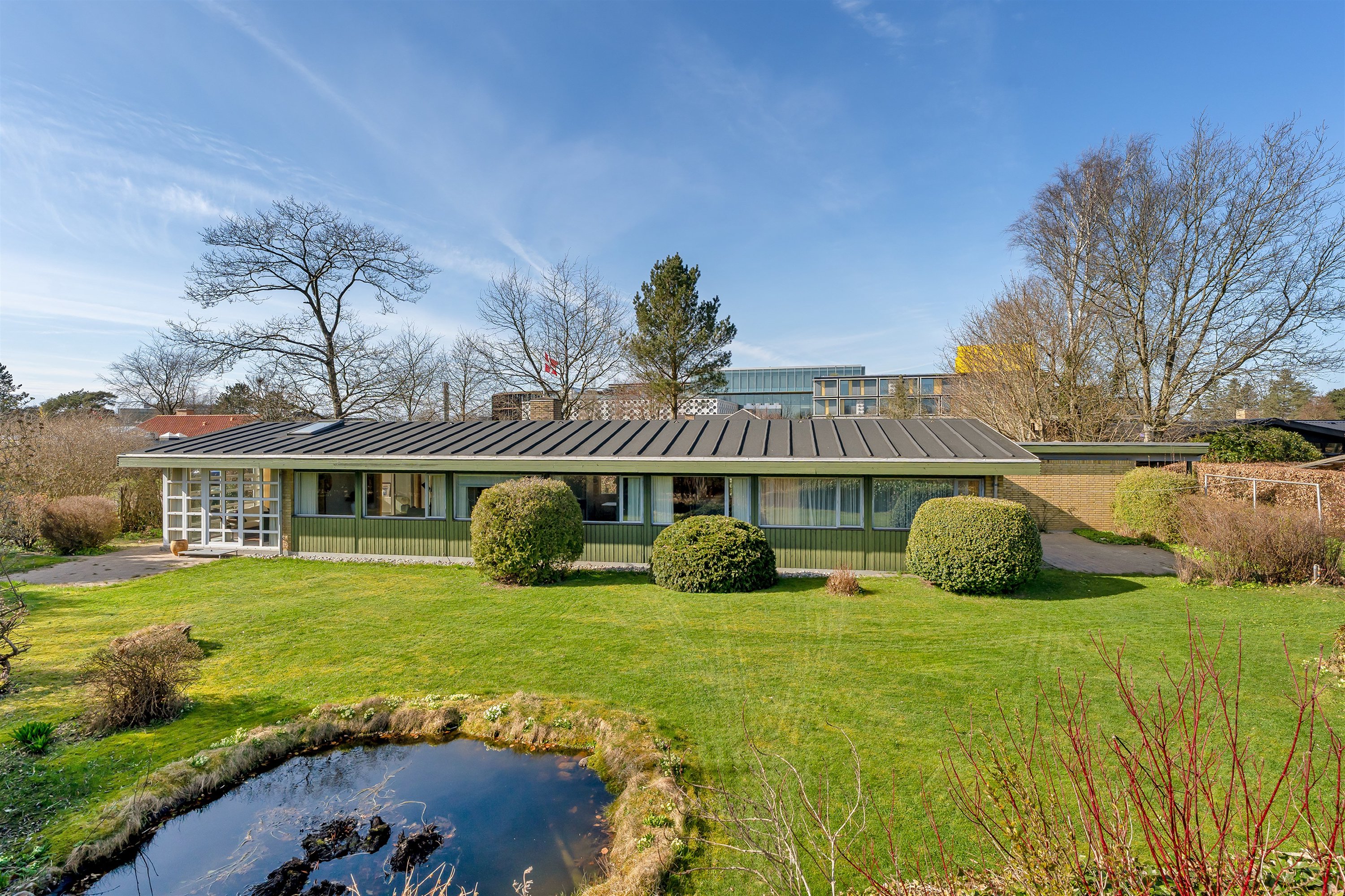 Villa: Ejendommen på Skovparken 230, 7190 Billund