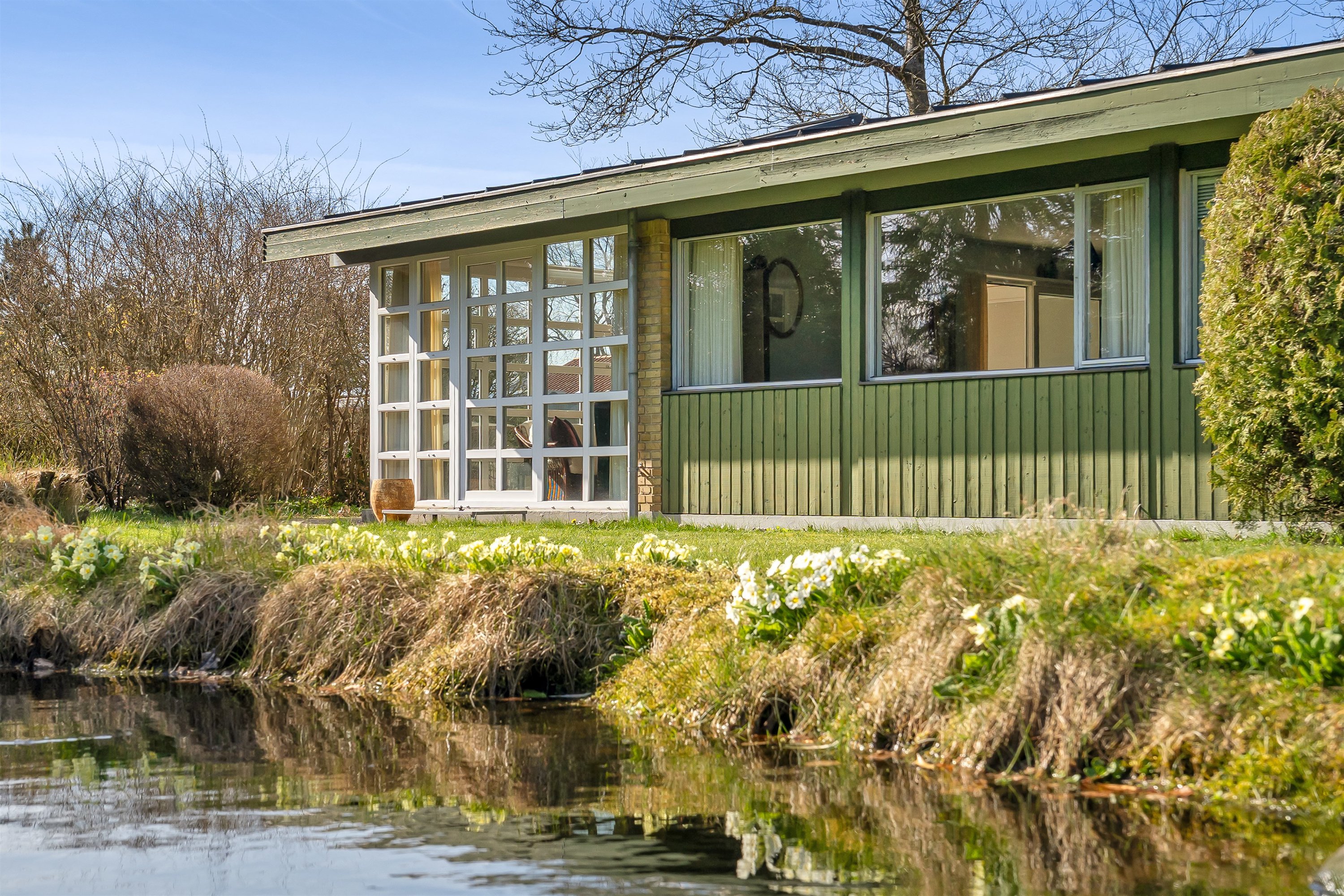 Fremhævet ejendommen billede i fuldskærmstilstand. Billede af Skovparken 230, 7190 Billund