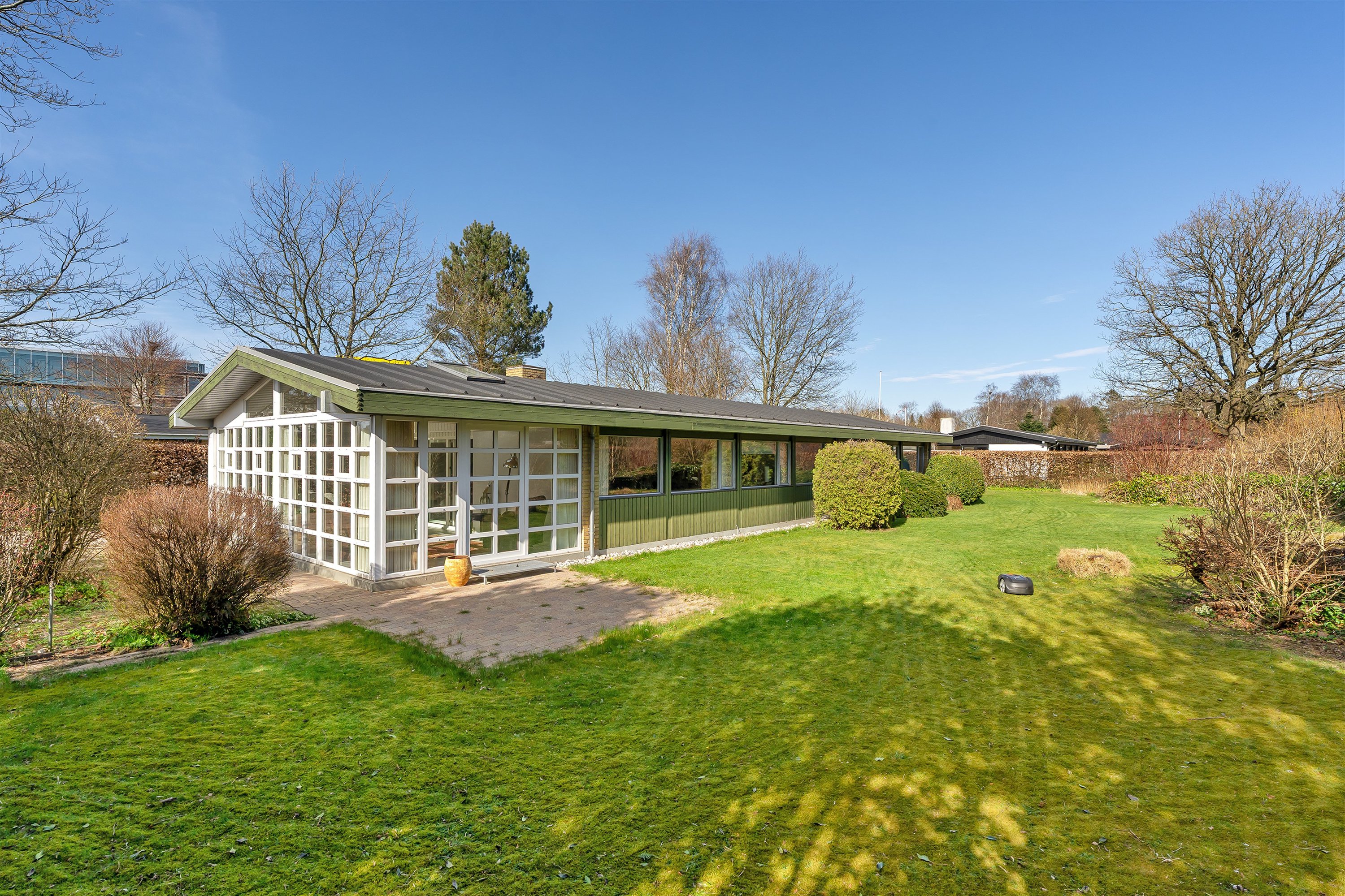 Fremhævet ejendommen billede i fuldskærmstilstand. Billede af Skovparken 230, 7190 Billund