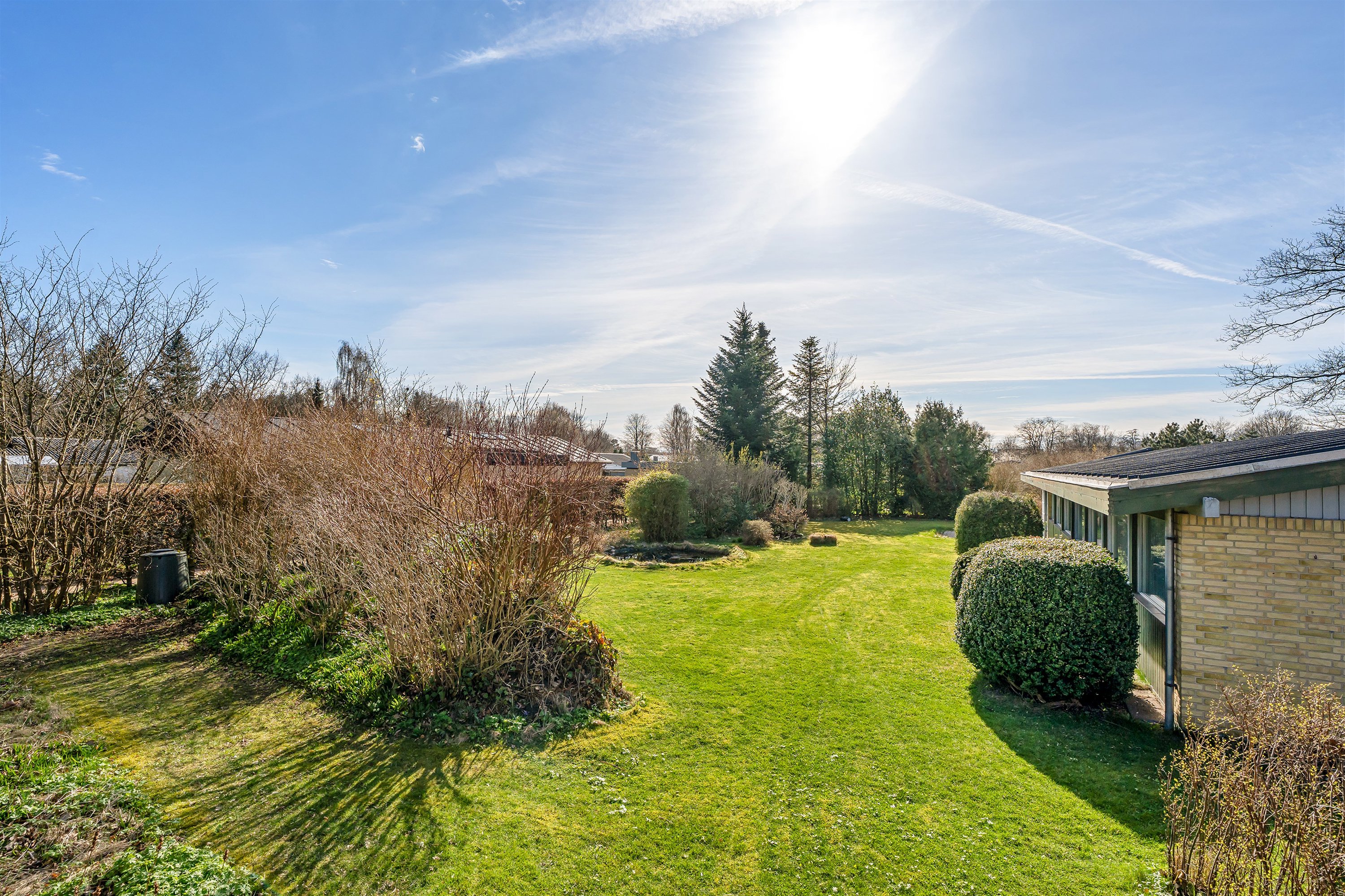 Fremhævet ejendommen billede i fuldskærmstilstand. Billede af Skovparken 230, 7190 Billund