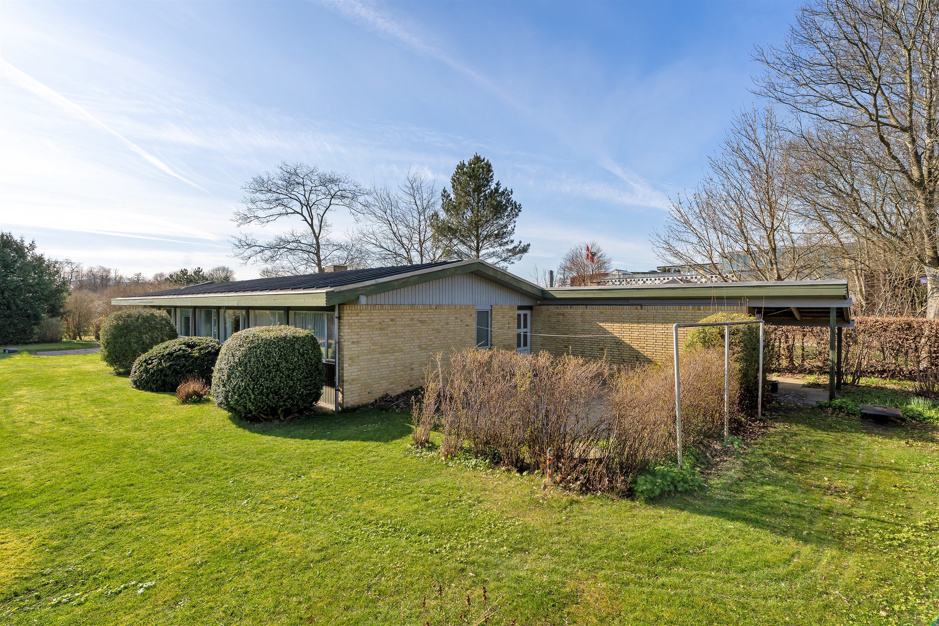 Fremhævet ejendommen billede i fuldskærmstilstand. Billede af Skovparken 230, 7190 Billund