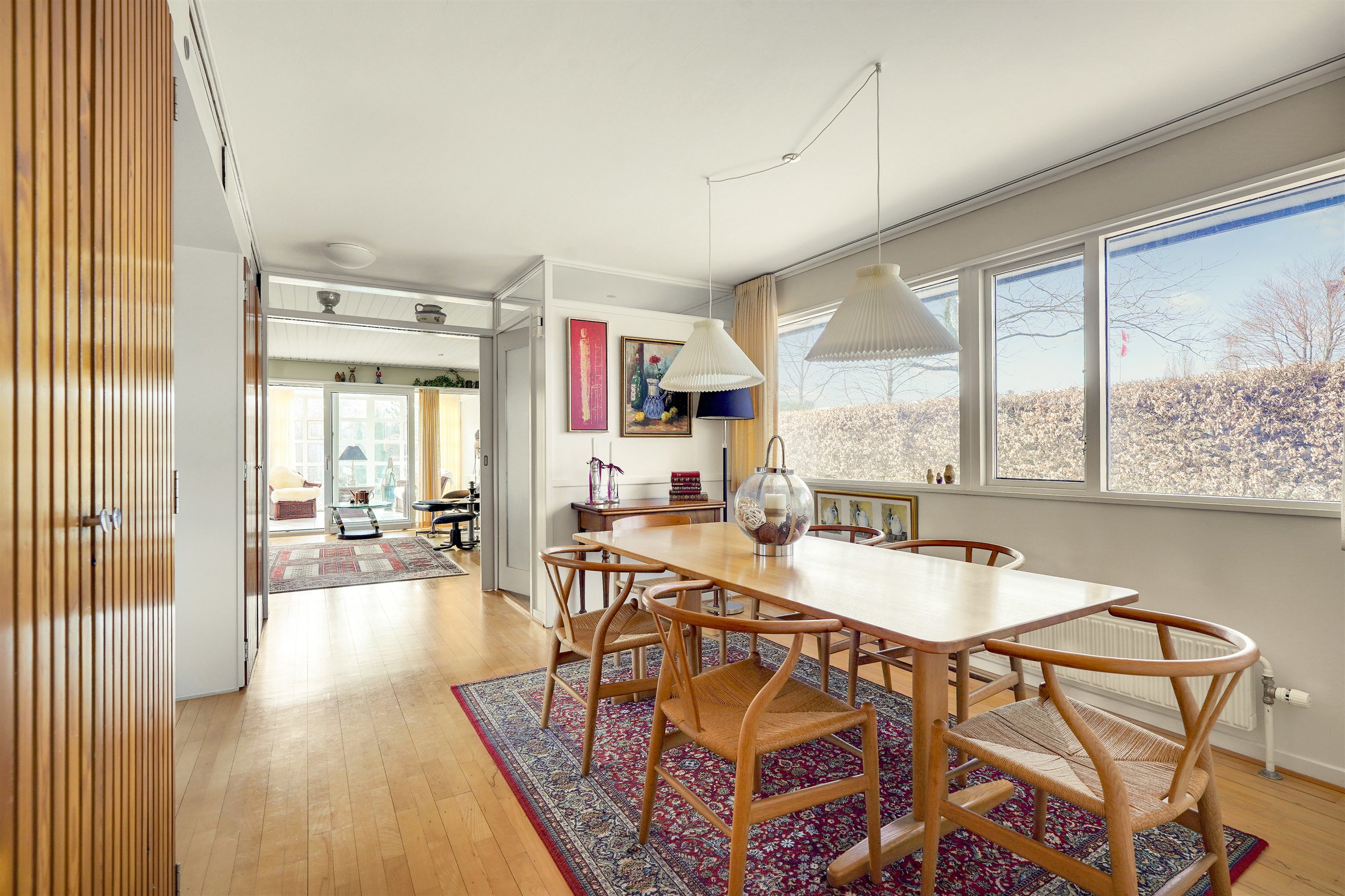 Miniaturebillede 2: spisestue. Billede af Skovparken 230, 7190 Billund